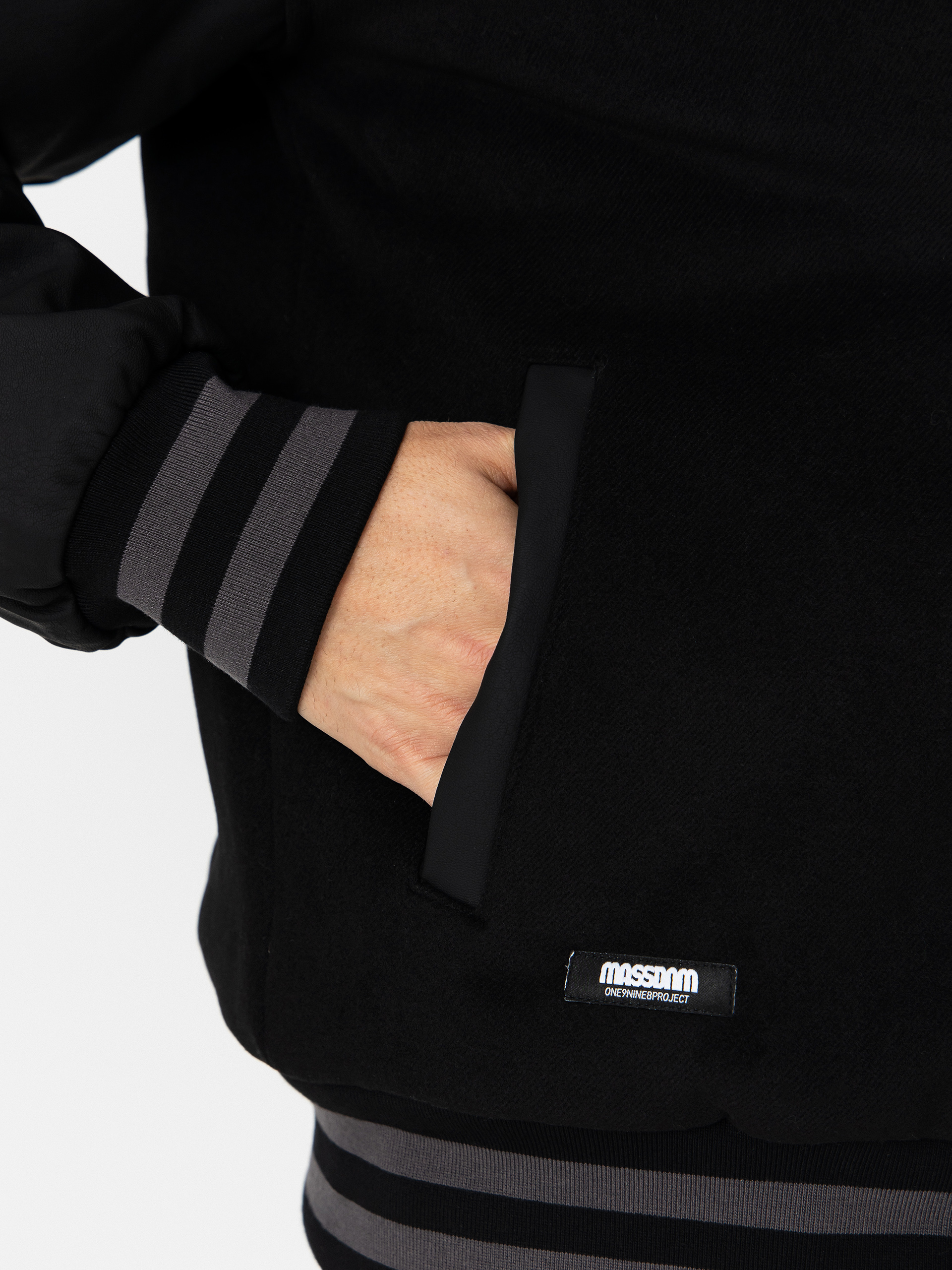 Куртка MassDnm Alabama (black)