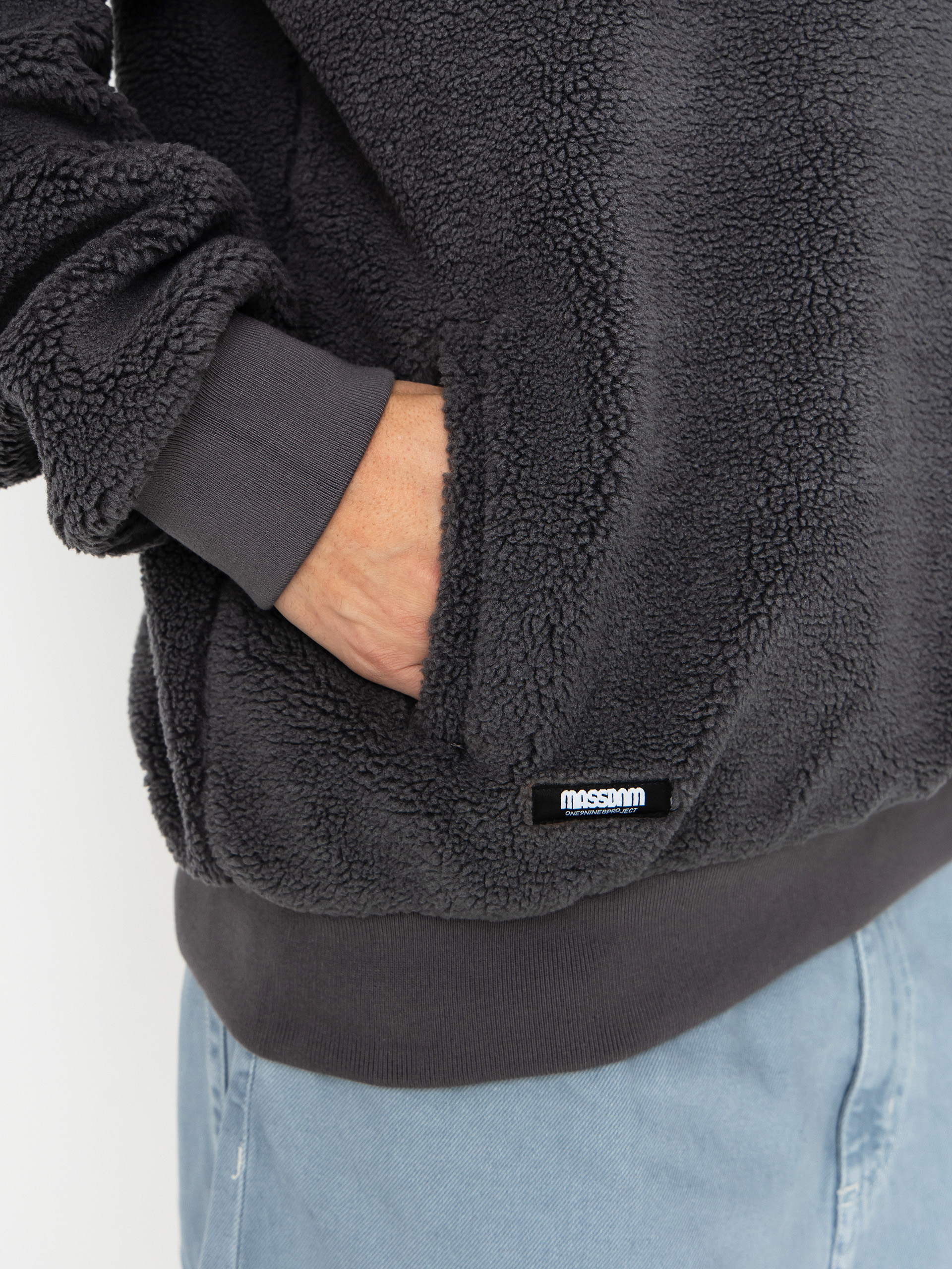 Куртка MassDnm Frontside 2.0 (grey)