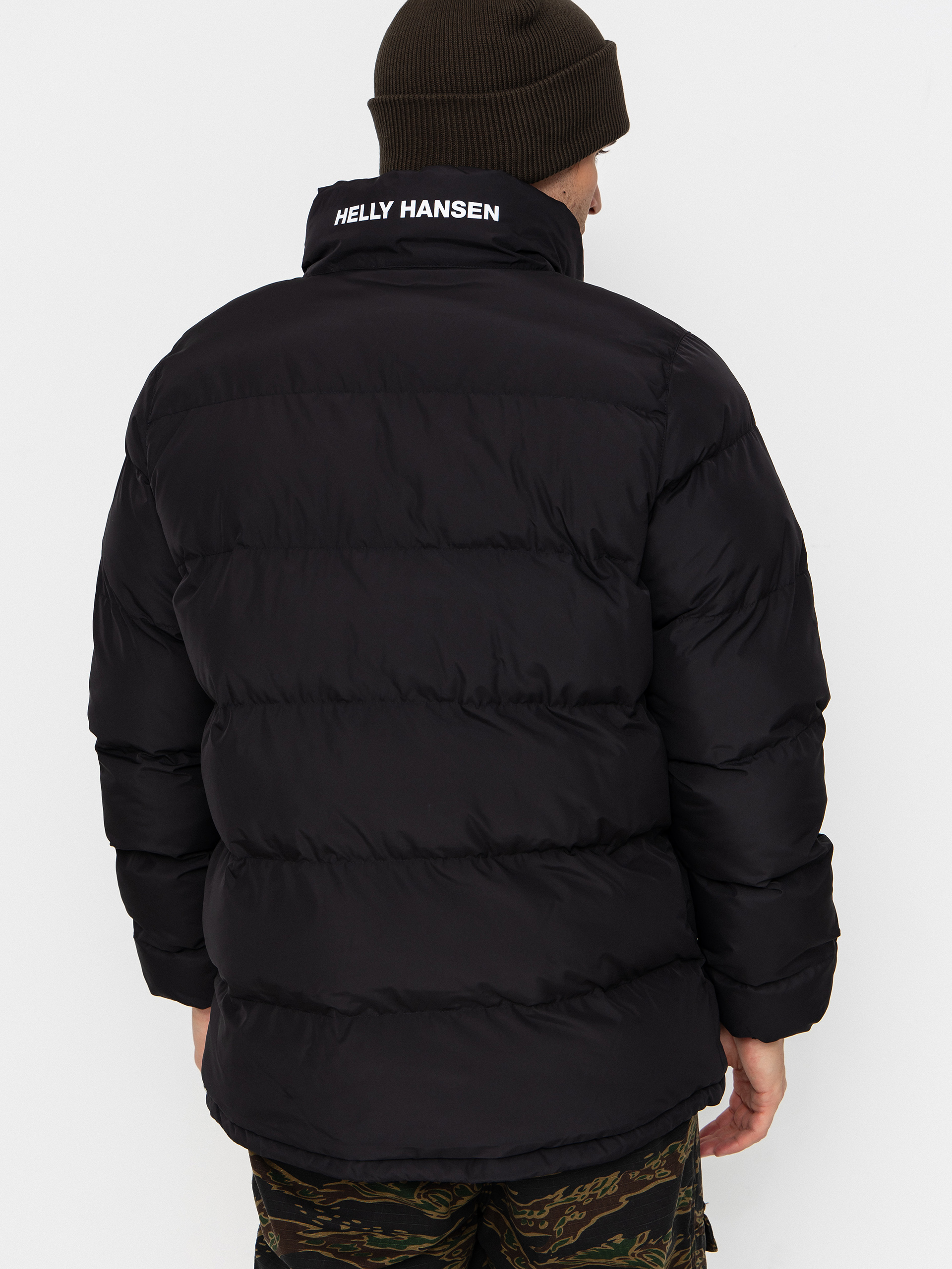 Куртка Helly Hansen Yu 23 Reversible Puffer (black)
