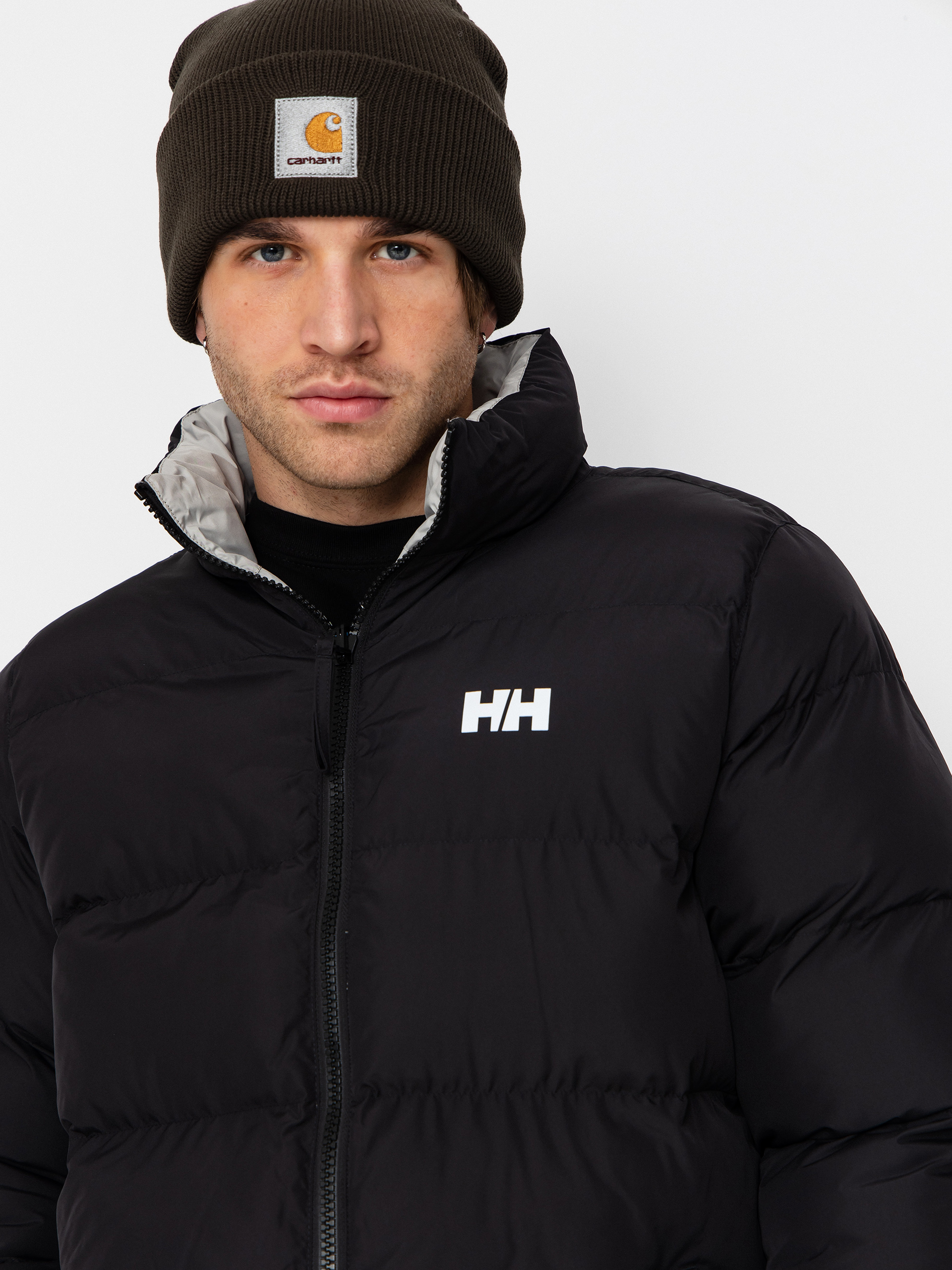 Куртка Helly Hansen Yu 23 Reversible Puffer (black)