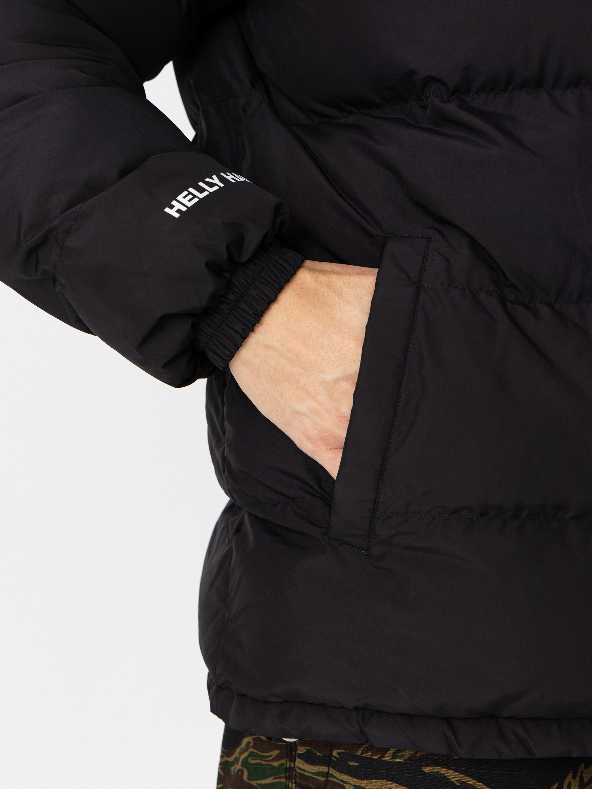 Куртка Helly Hansen Yu 23 Reversible Puffer (black)