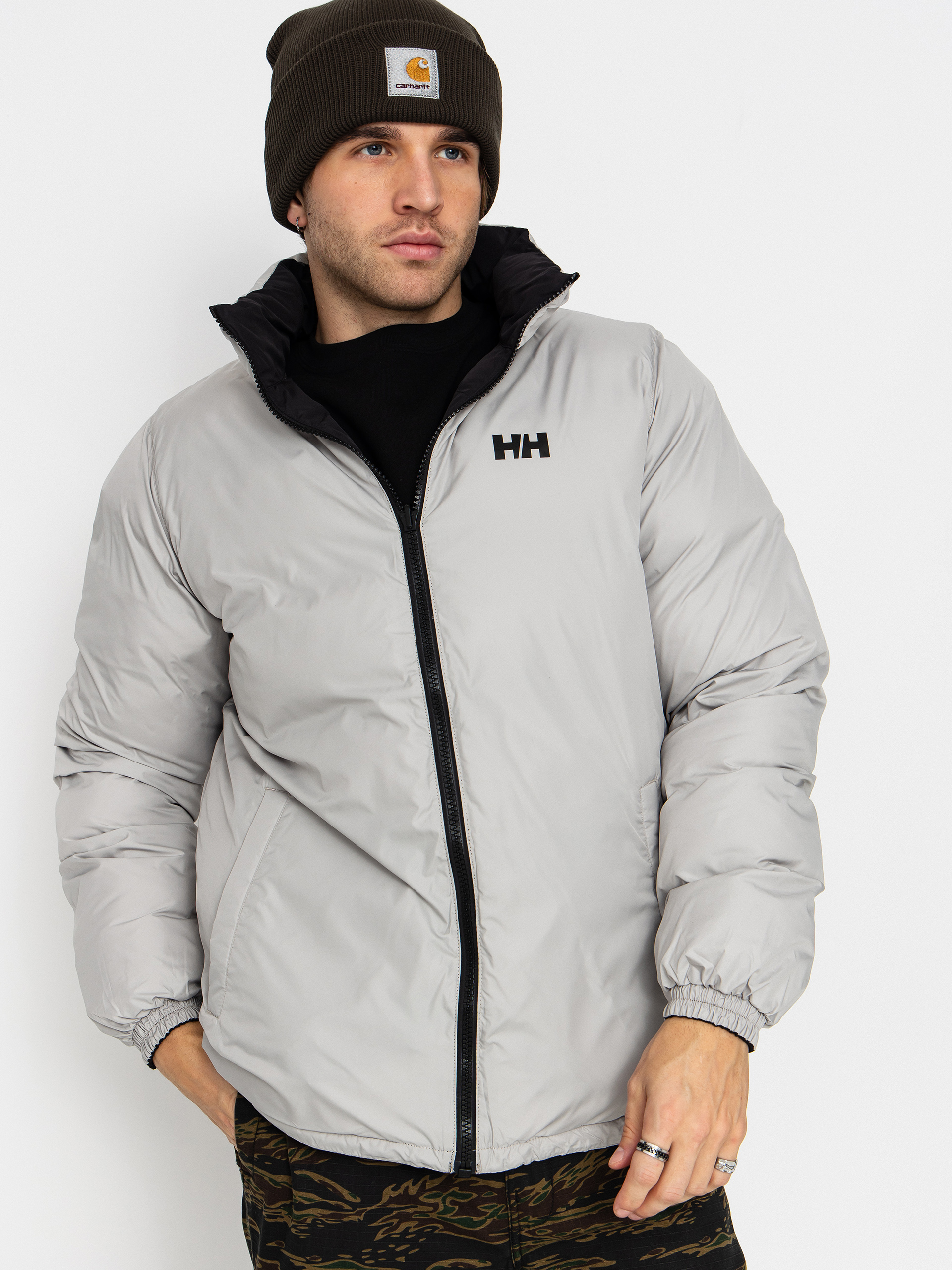 Куртка Helly Hansen Yu 23 Reversible Puffer (black)