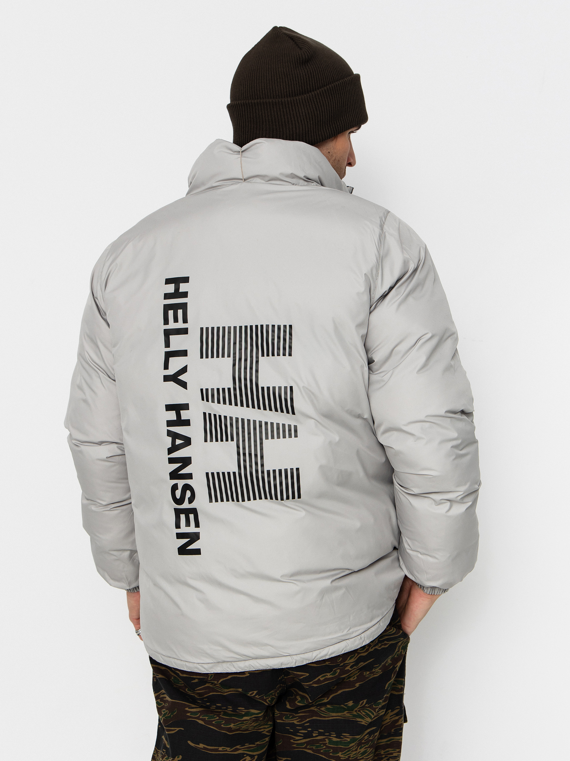 Куртка Helly Hansen Yu 23 Reversible Puffer (black)
