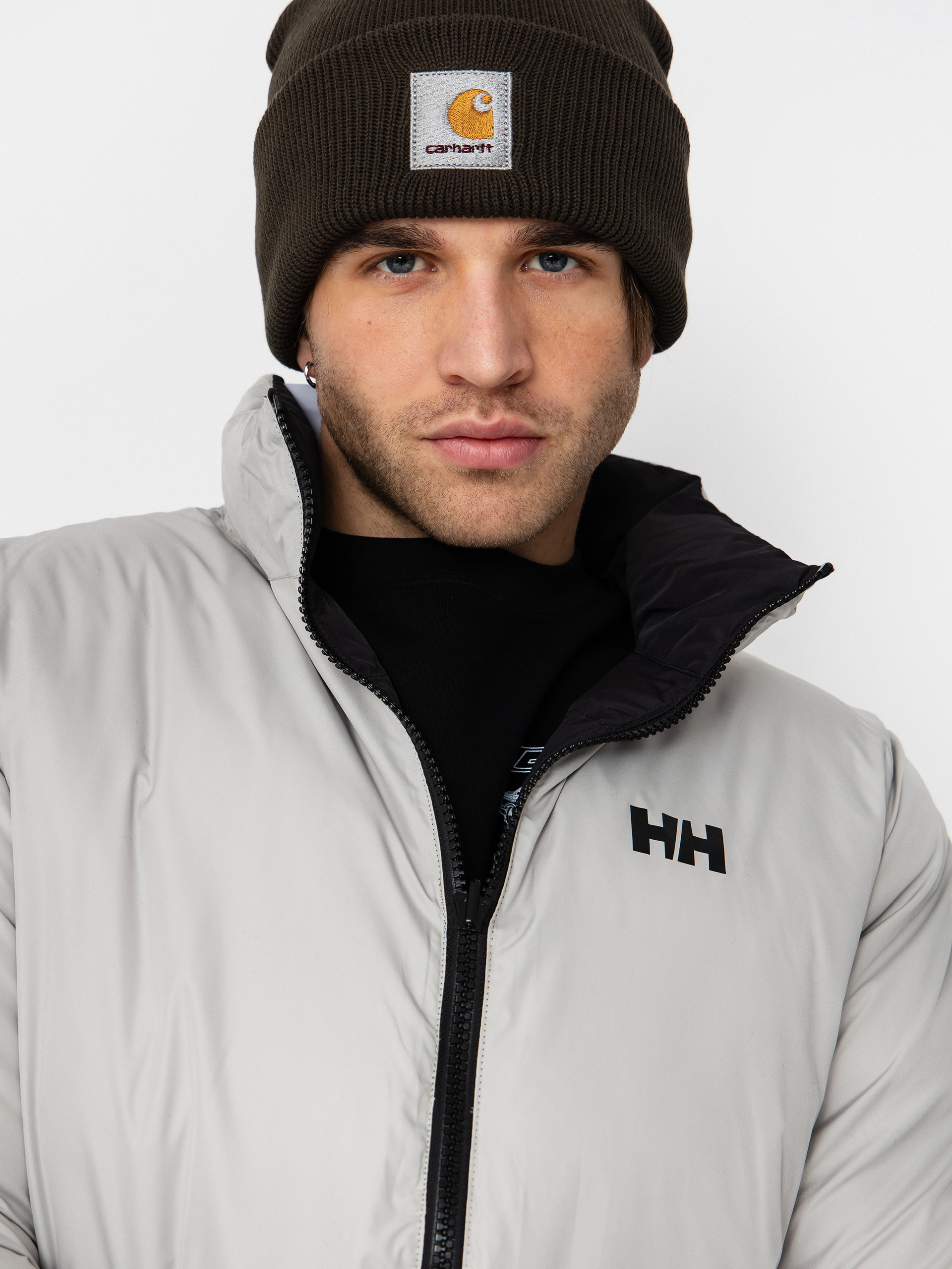 Куртка Helly Hansen Yu 23 Reversible Puffer (black)