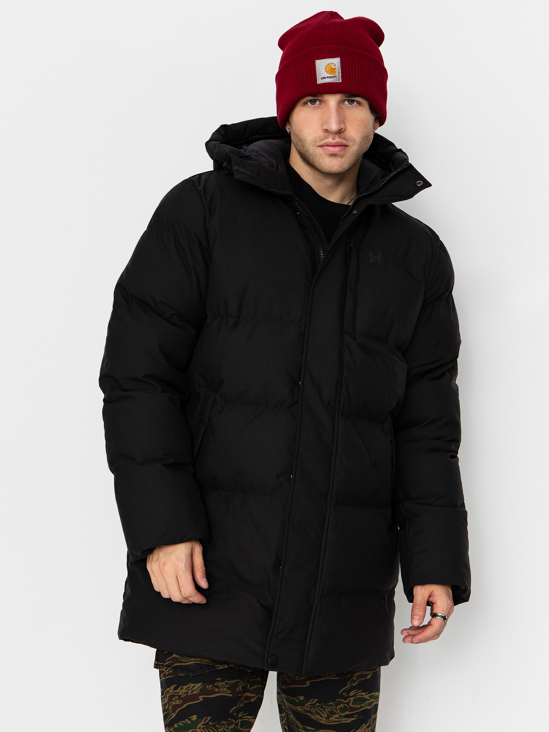Куртка Helly Hansen Alby Puffy Parka