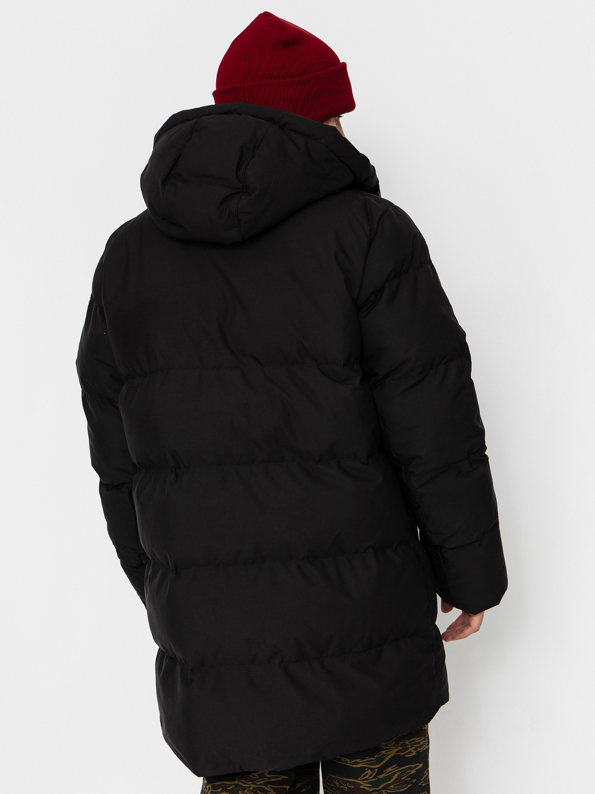 Куртка Helly Hansen Alby Puffy Parka (black)