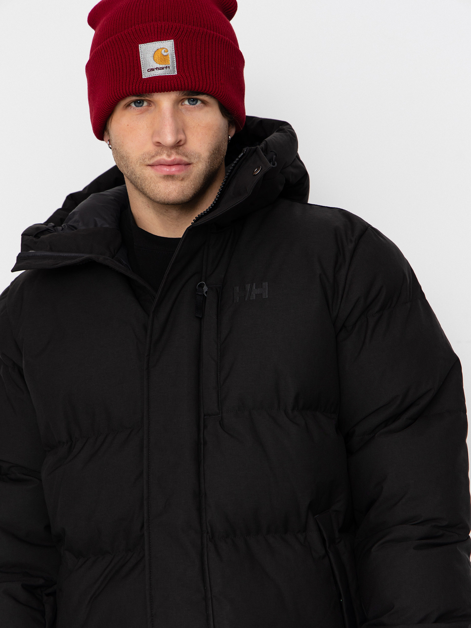 Куртка Helly Hansen Alby Puffy Parka (black)