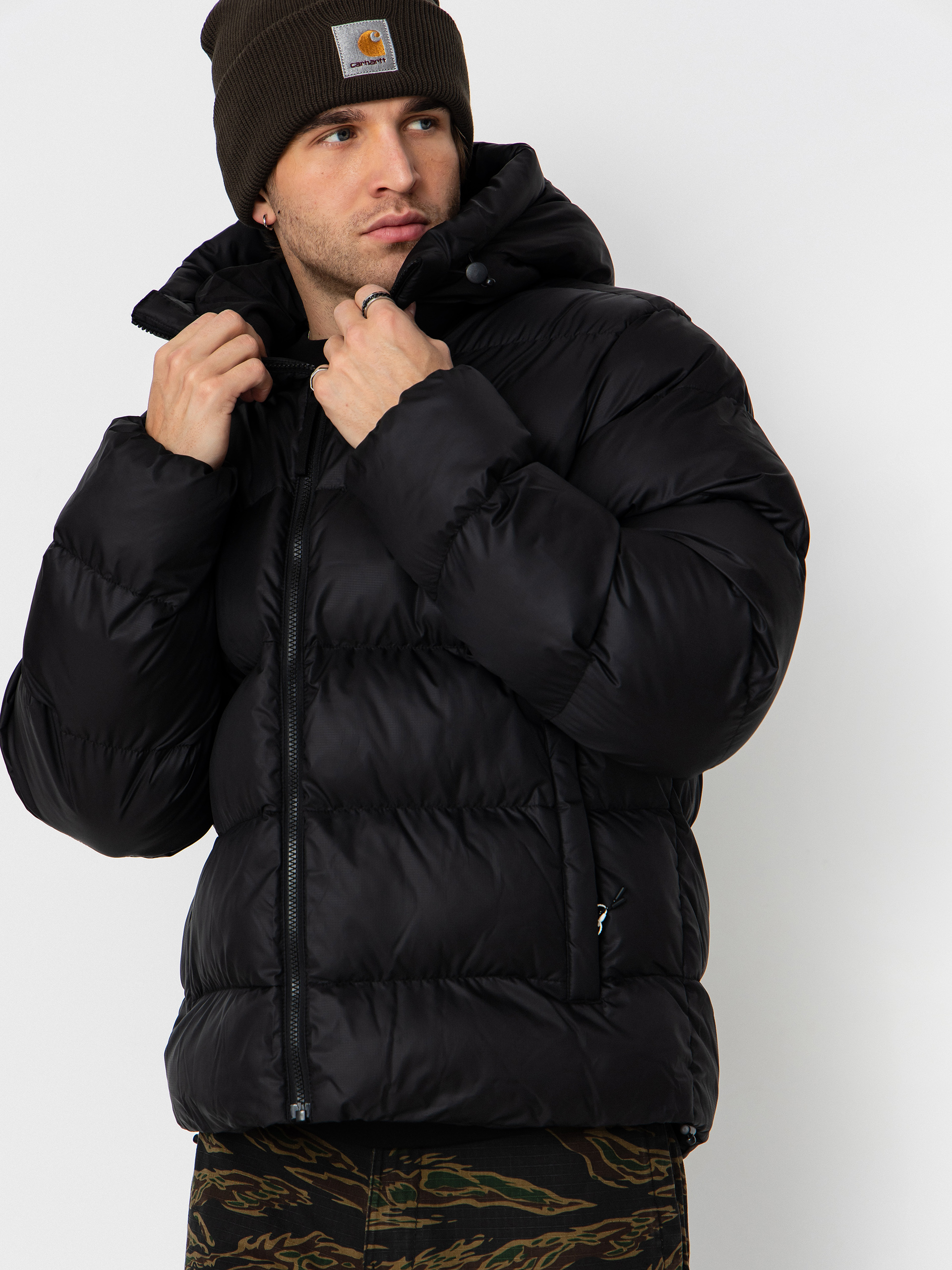 Куртка Helly Hansen Active Puffy (black)