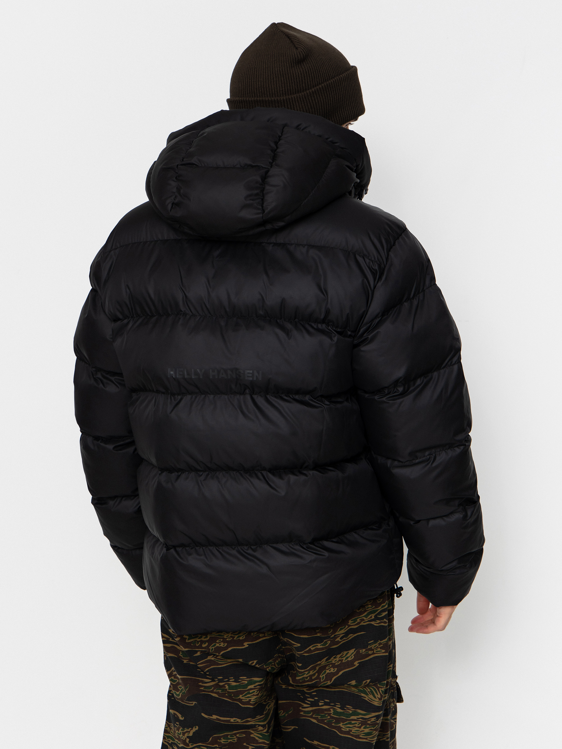 Куртка Helly Hansen Active Puffy (black)