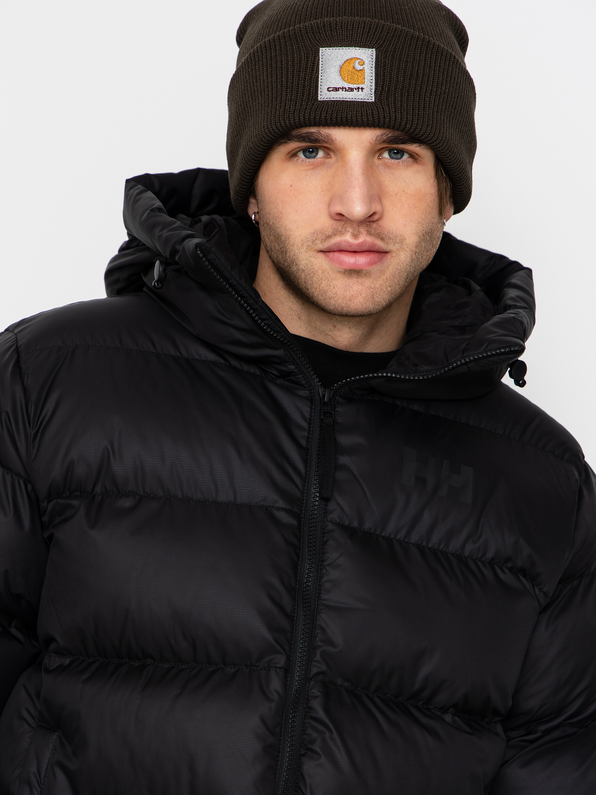 Куртка Helly Hansen Active Puffy (black)