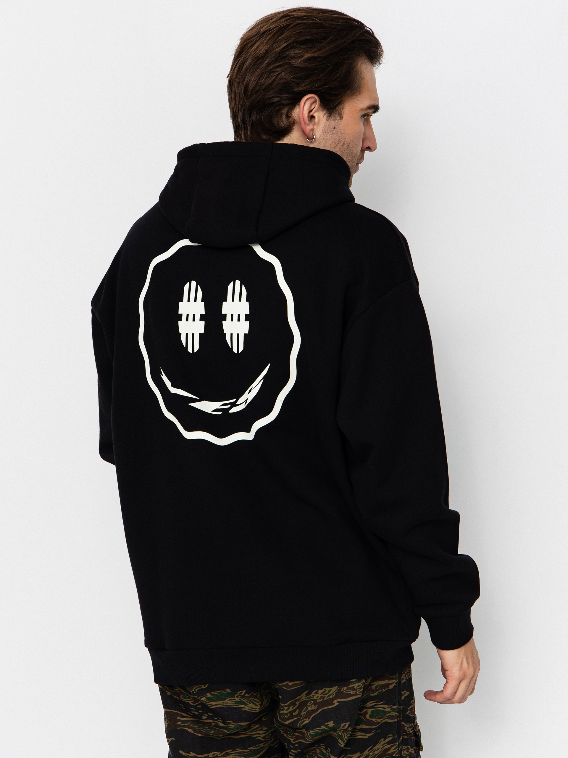 Термосвітшот Yes Logo HD (black)