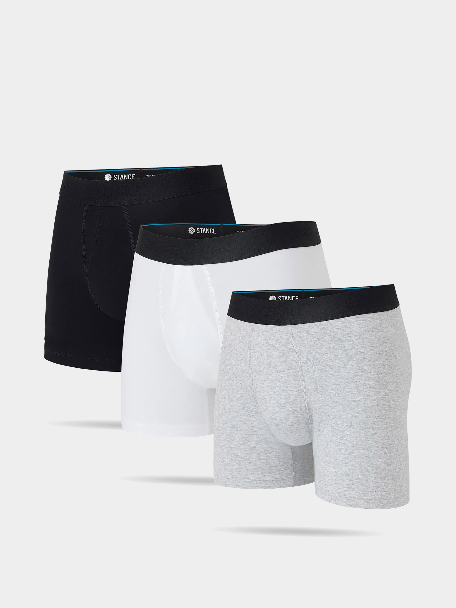 u0411u0456u043bu0438u0437u043du0430 Stance Boxer Brief 3 Pack (multi)