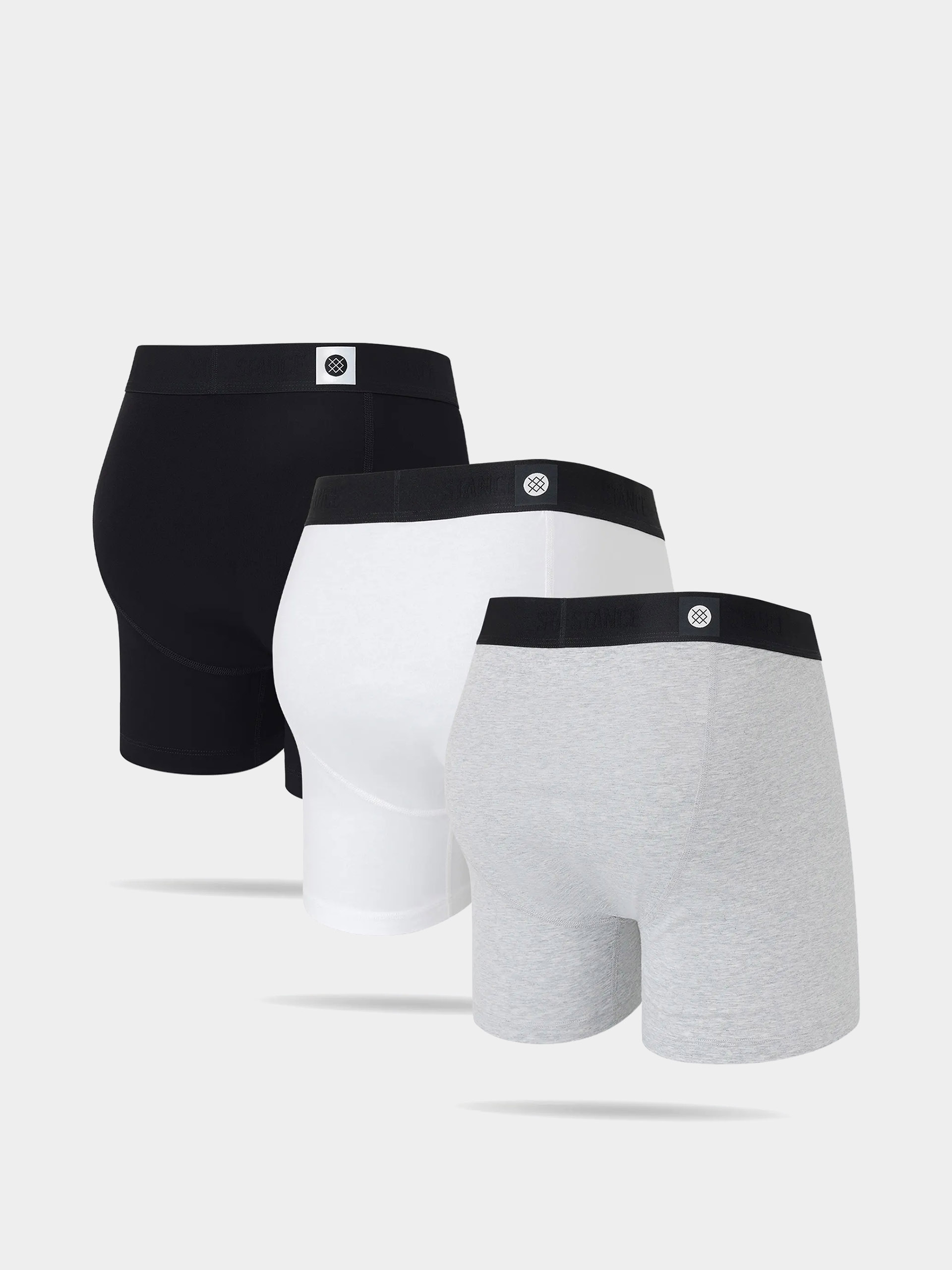 Білизна Stance Boxer Brief 3 Pack (multi)