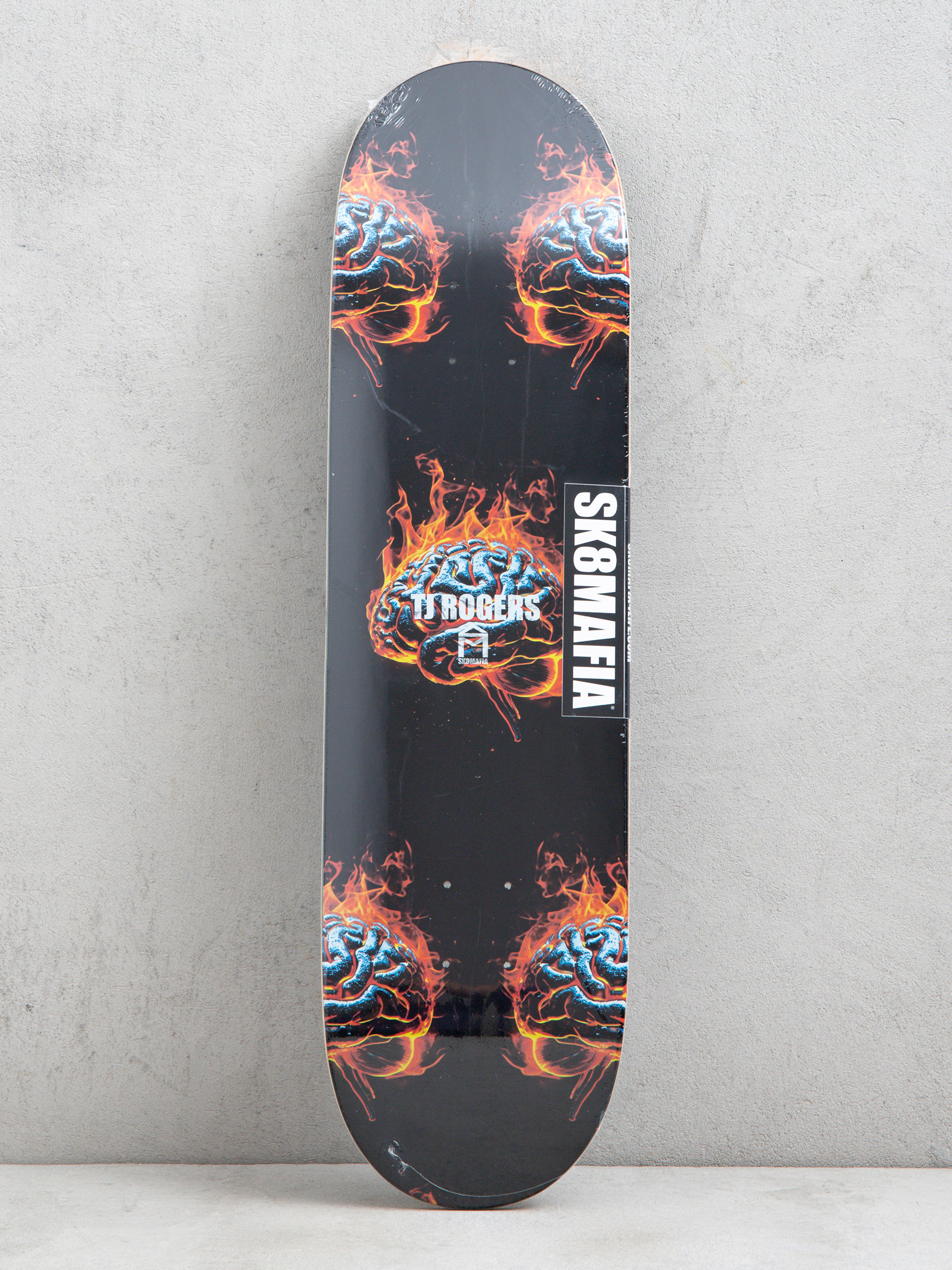 Декa Sk8Mafia Ignition Roger (black)
