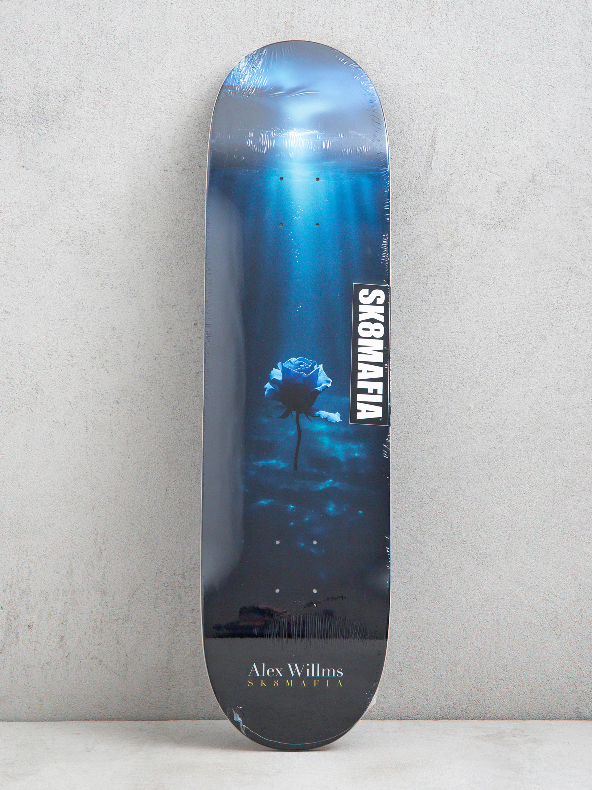 Декa Sk8Mafia Blue Willms 
