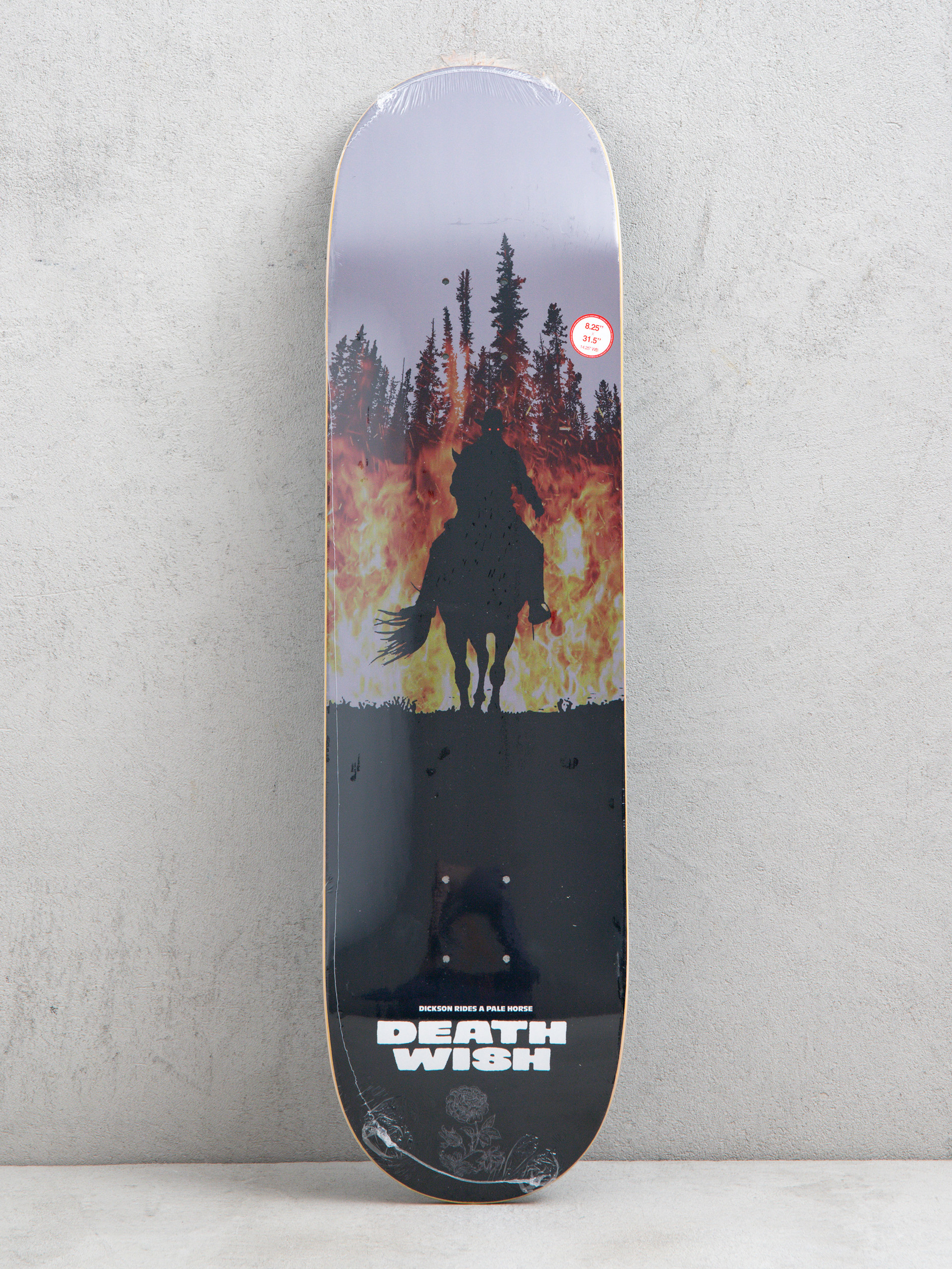 Декa Deathwish JD Pale Rider 