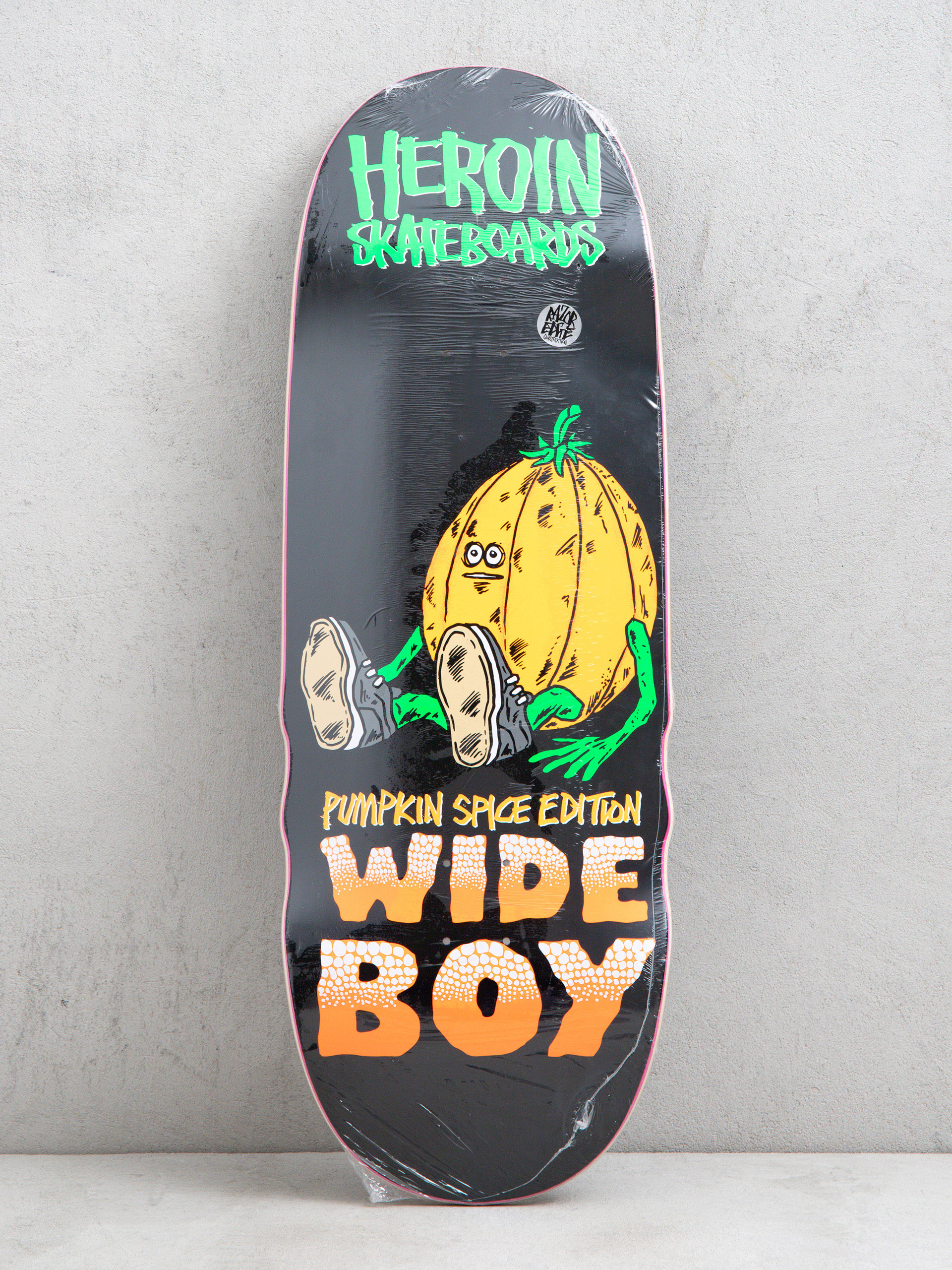 Декa Heroin Pumpkin Spice Wide Boy 