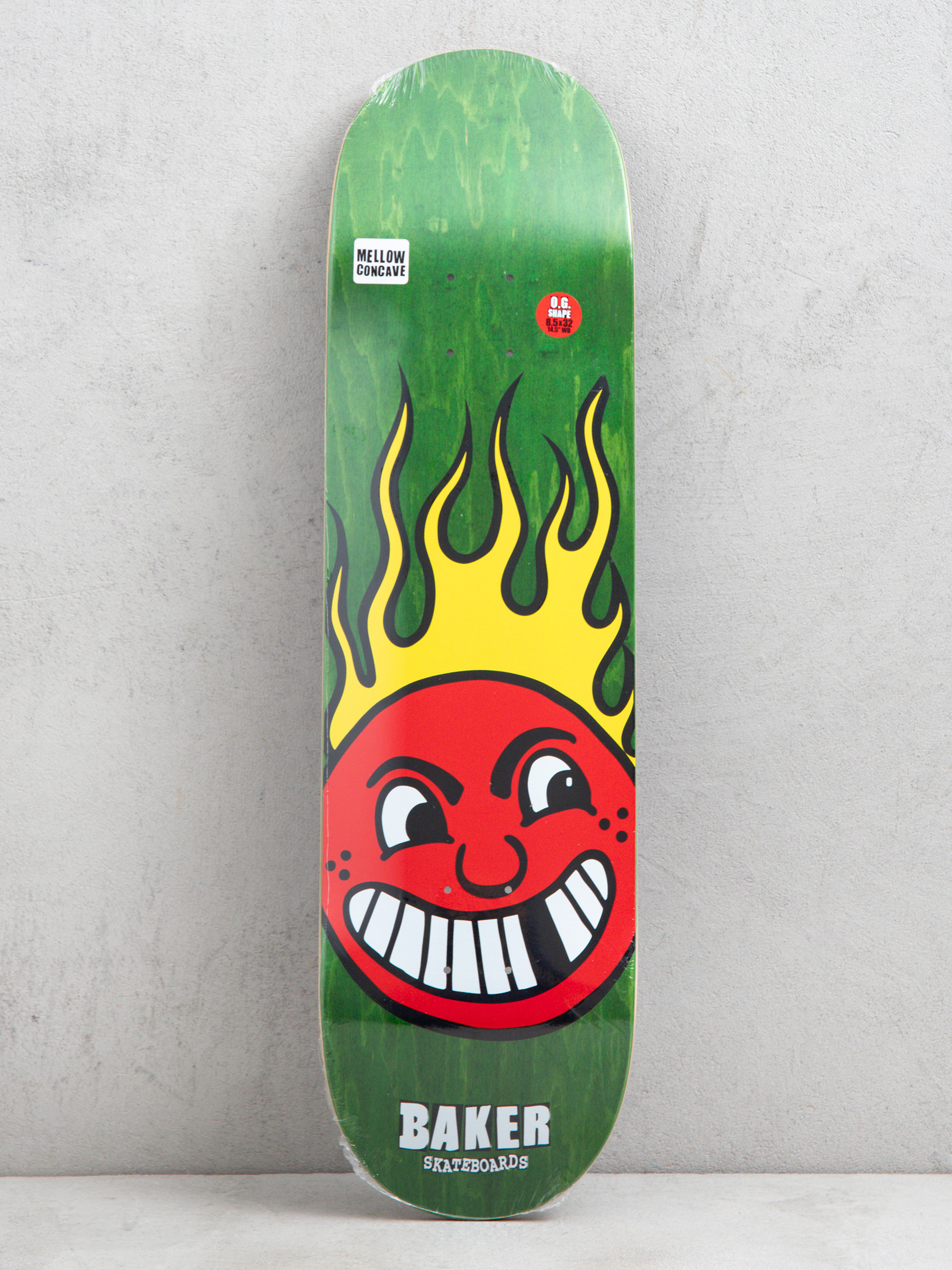 Декa Baker JC Jollyman 