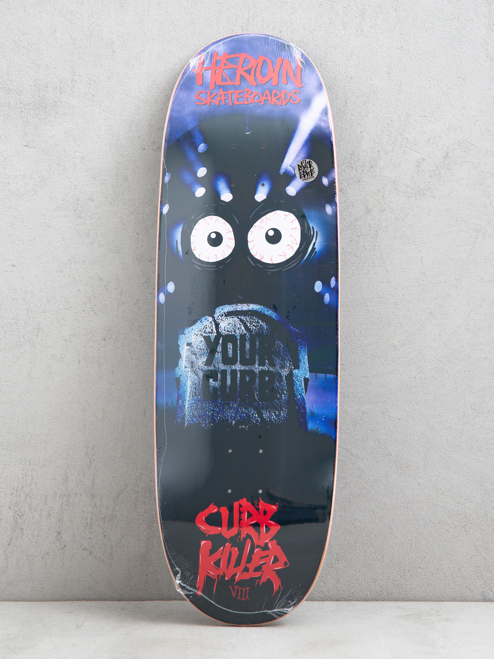 Декa Heroin Curb Killer 8 