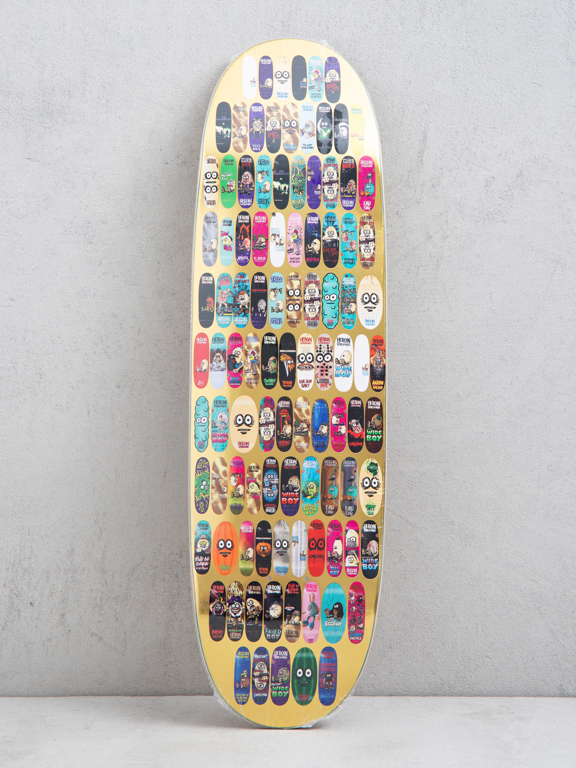 Декa Heroin 100th Egg 