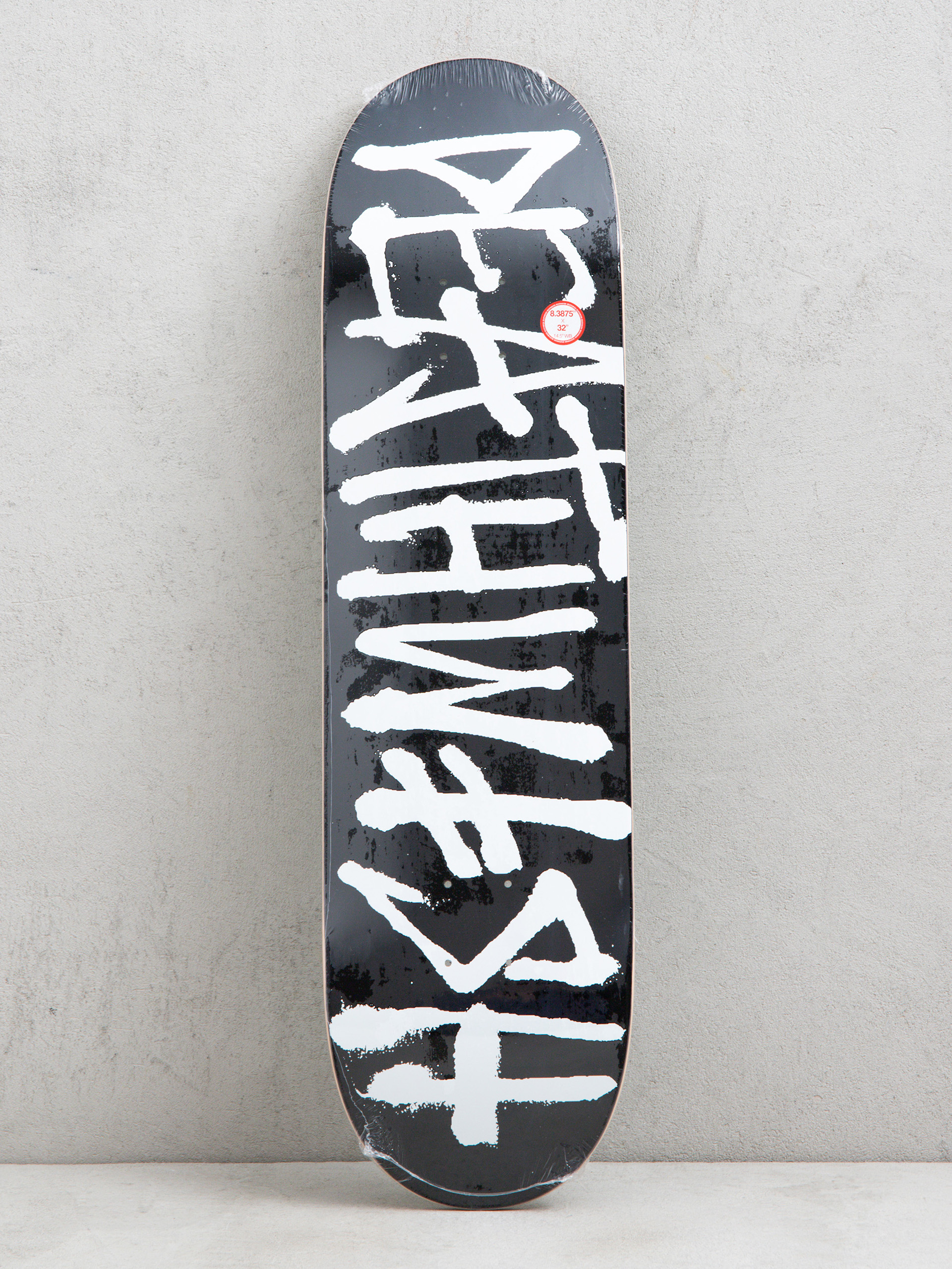 Декa Deathwish Deathspray (black/white)