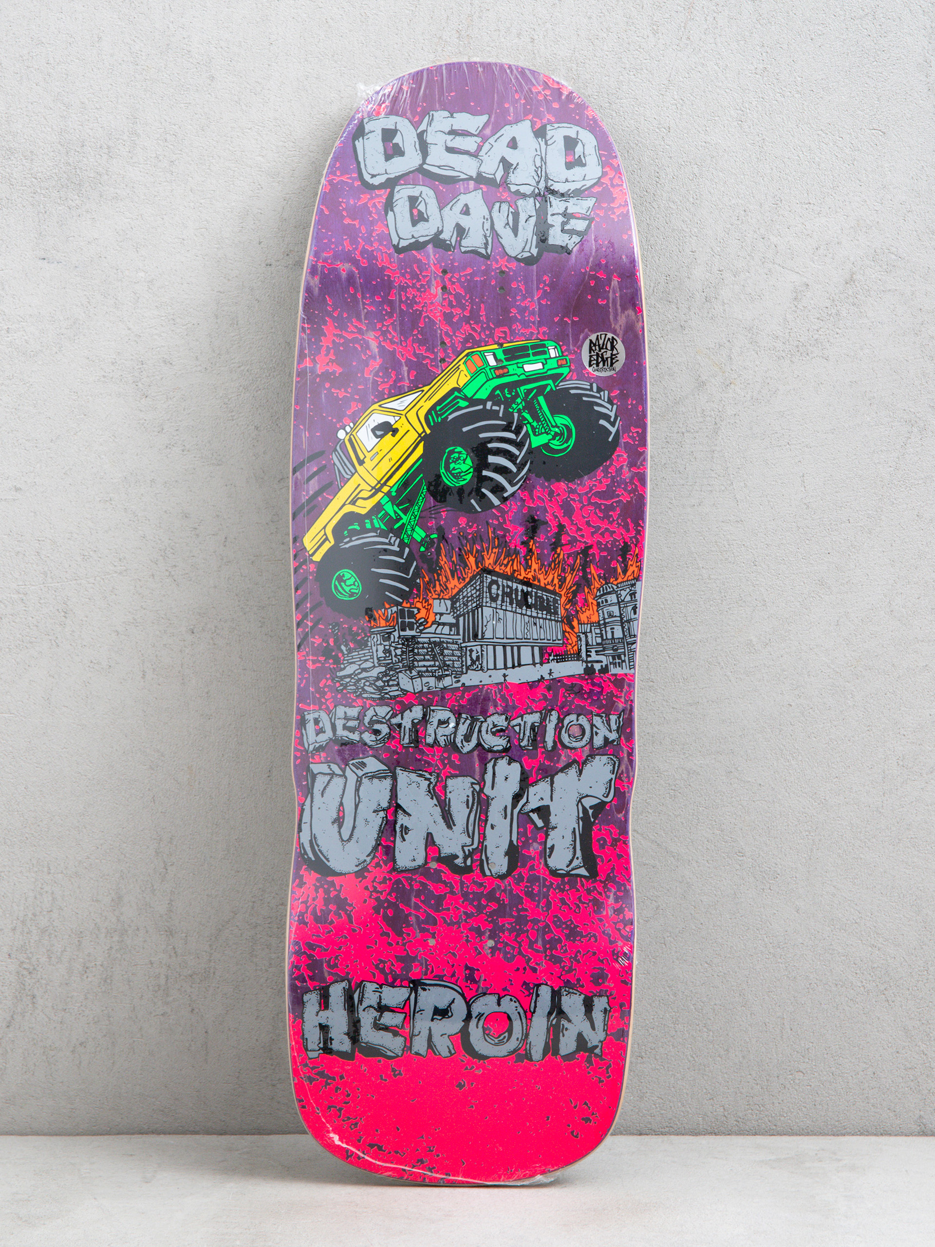 Декa Heroin DD Knock Off 