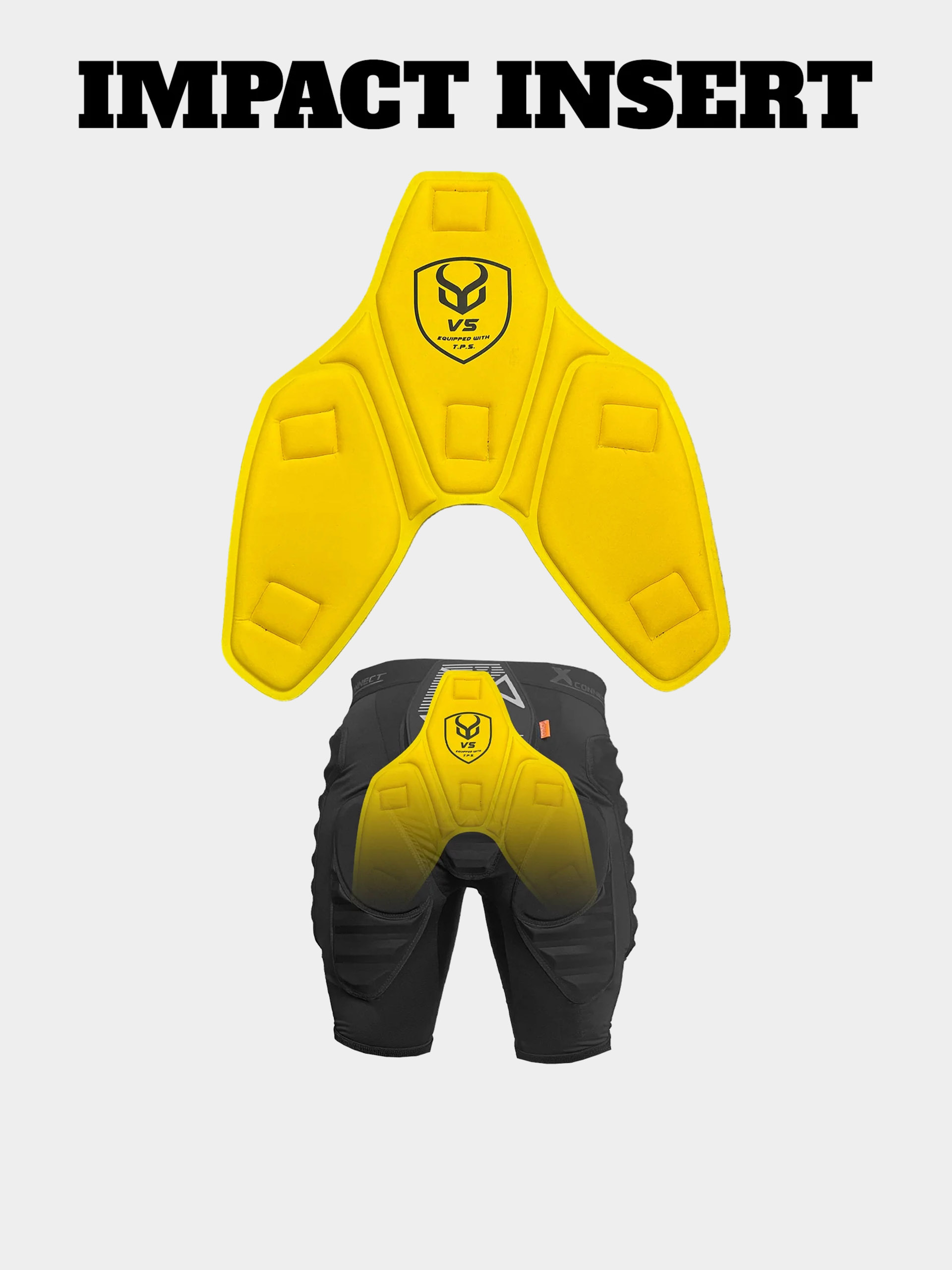 Захист Demon Flexforce X V6 D3O XRD (black)