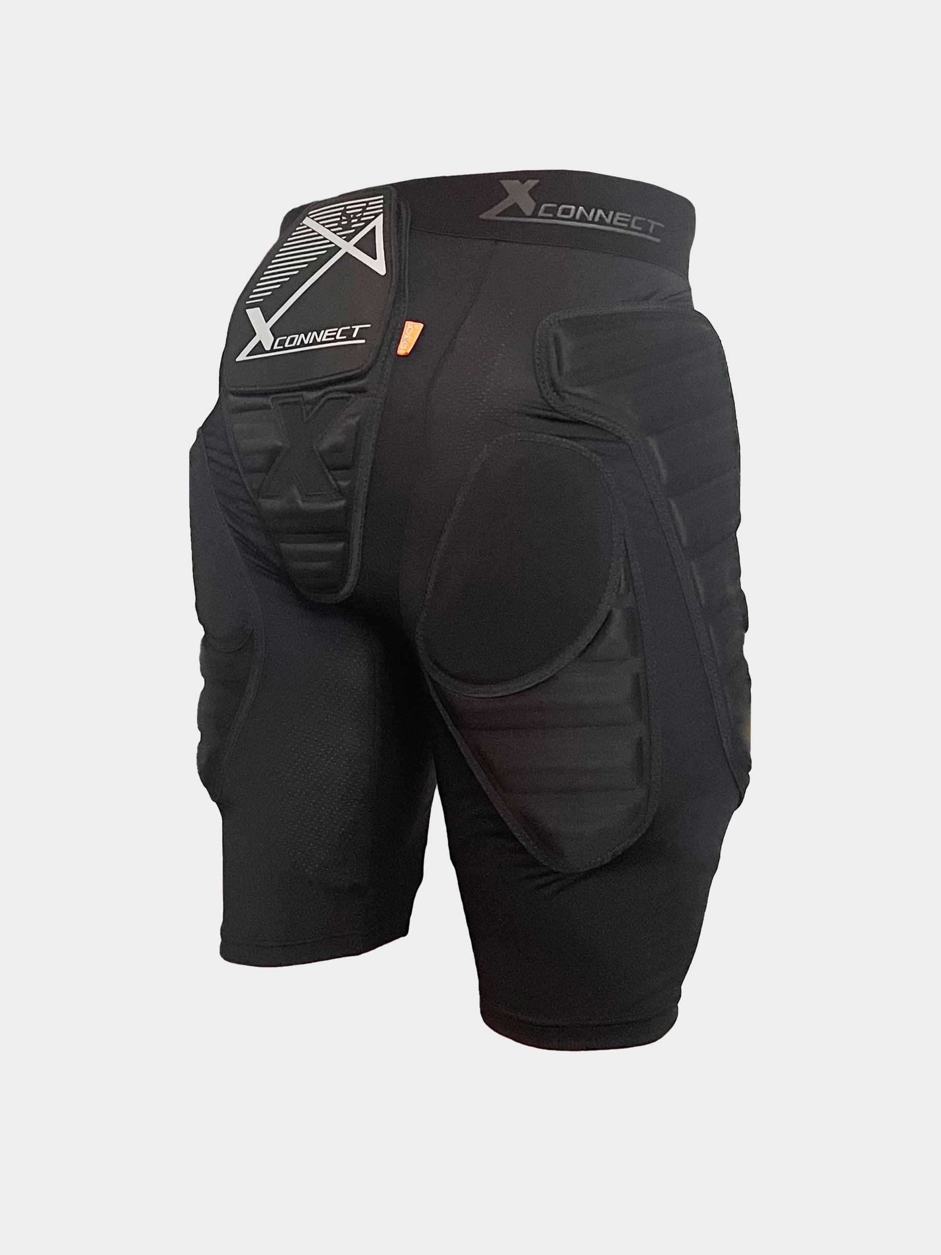 Захист Demon Flexforce X V6 D3O XRD (black)