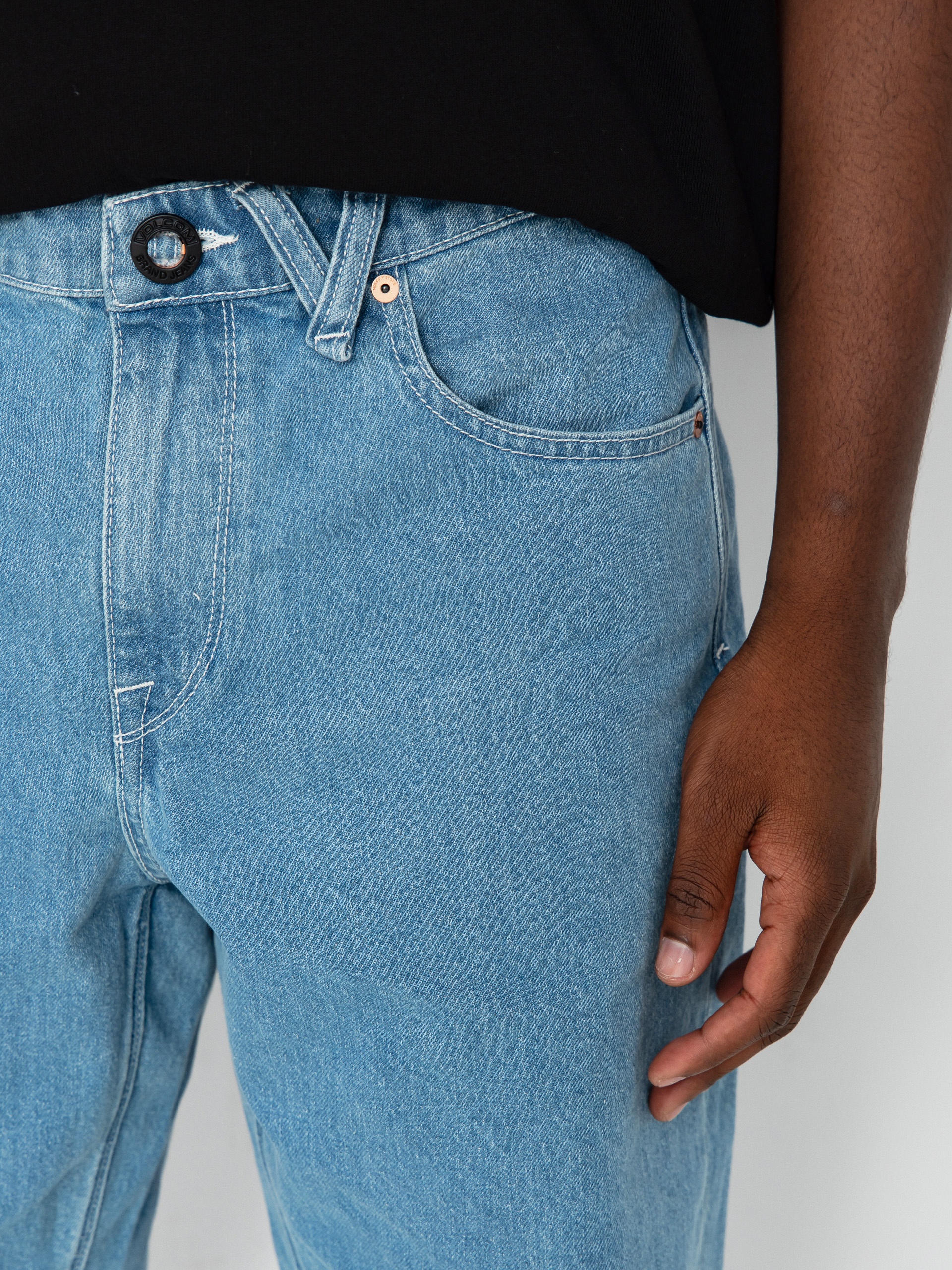 Штани Volcom Fivedown (camper blue)