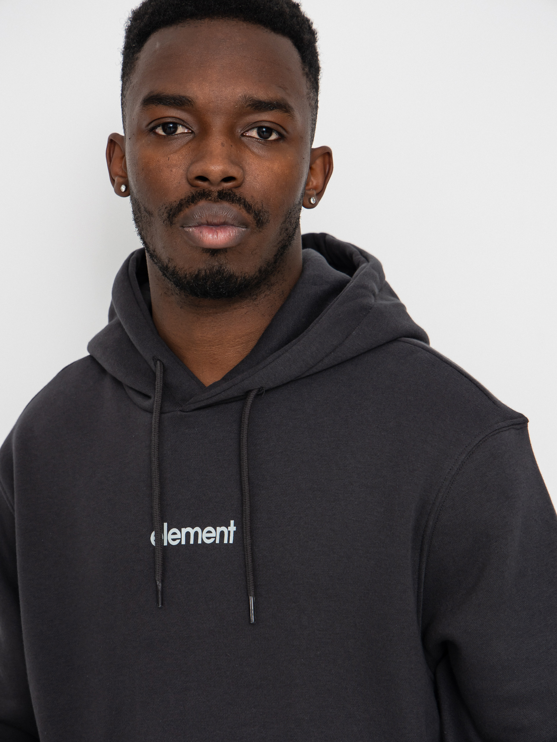 Худі Element Lowcase Bp HD (off black)