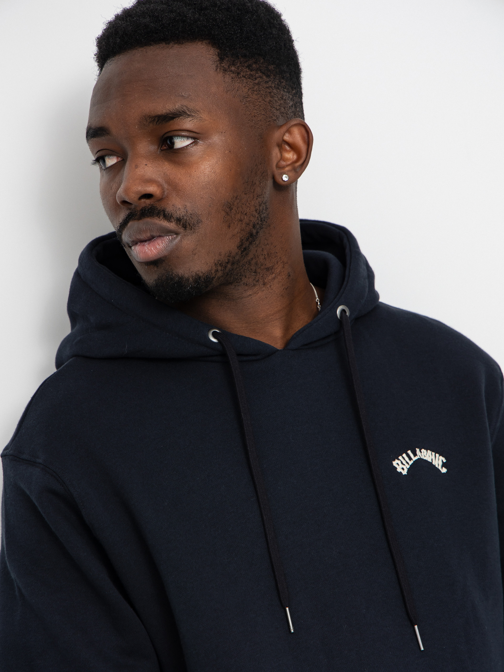 Худі Billabong Arch HD (black)