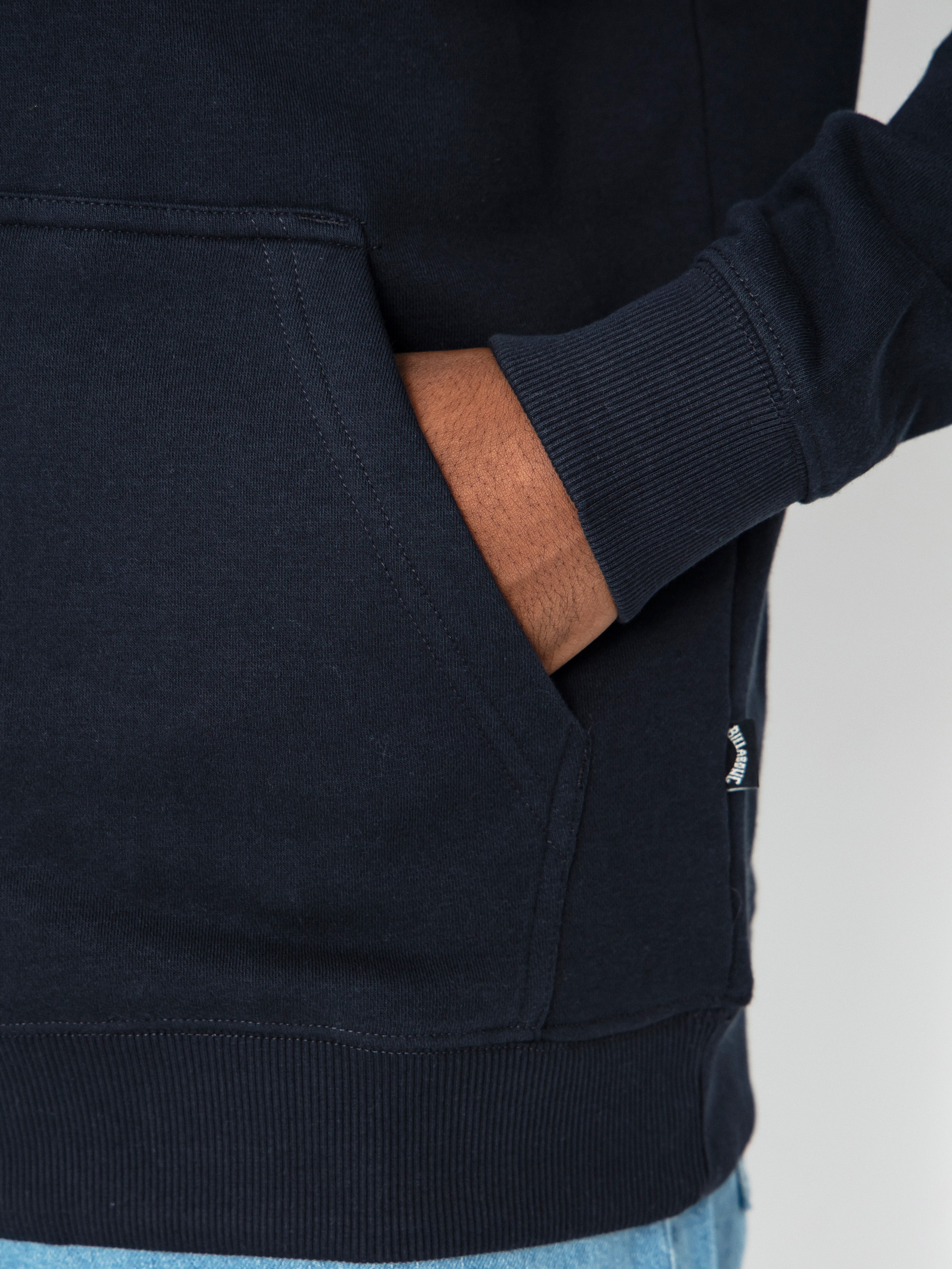 Худі Billabong Arch HD (black)