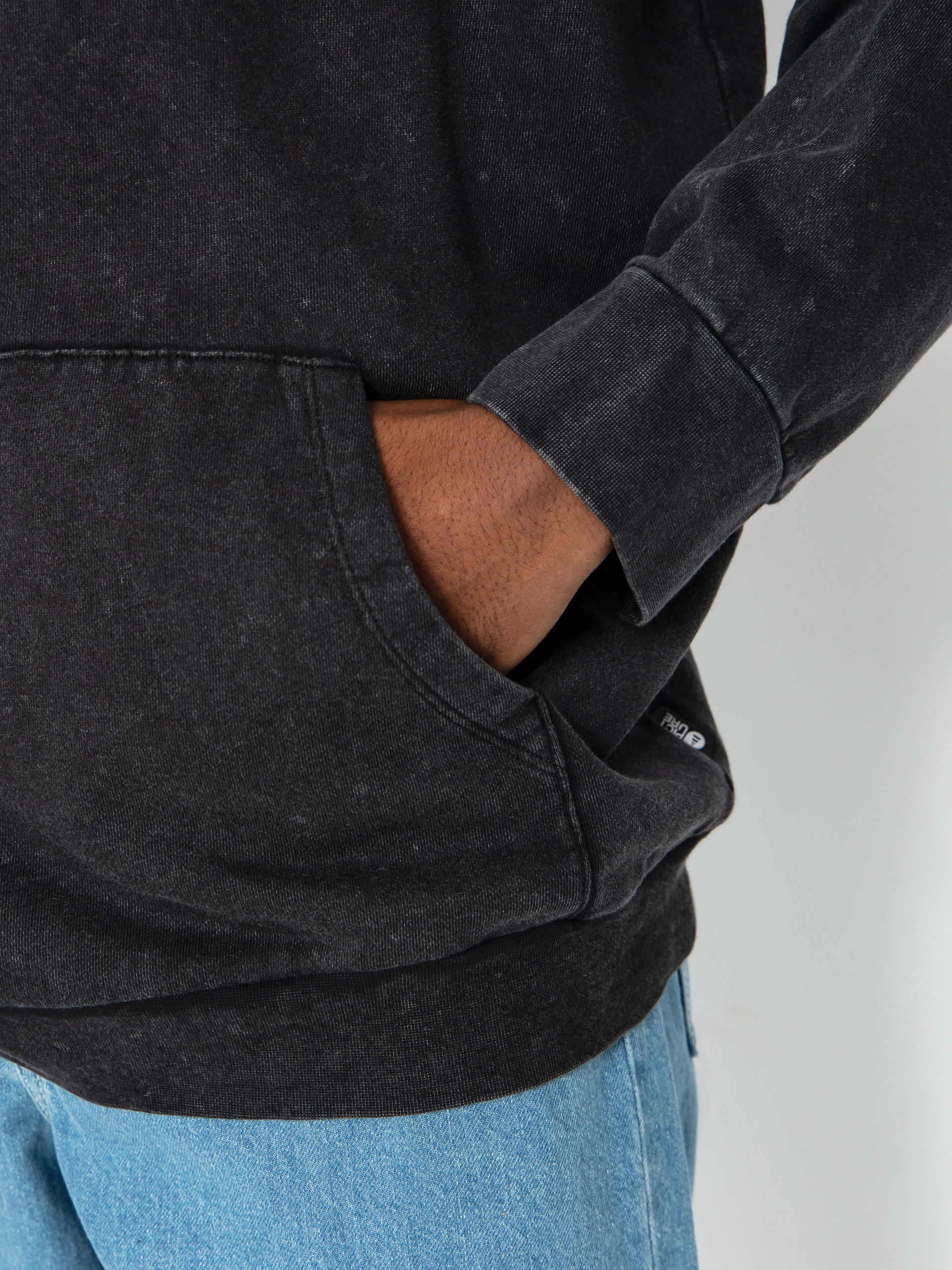 Худі Picture Picturide (black washed)