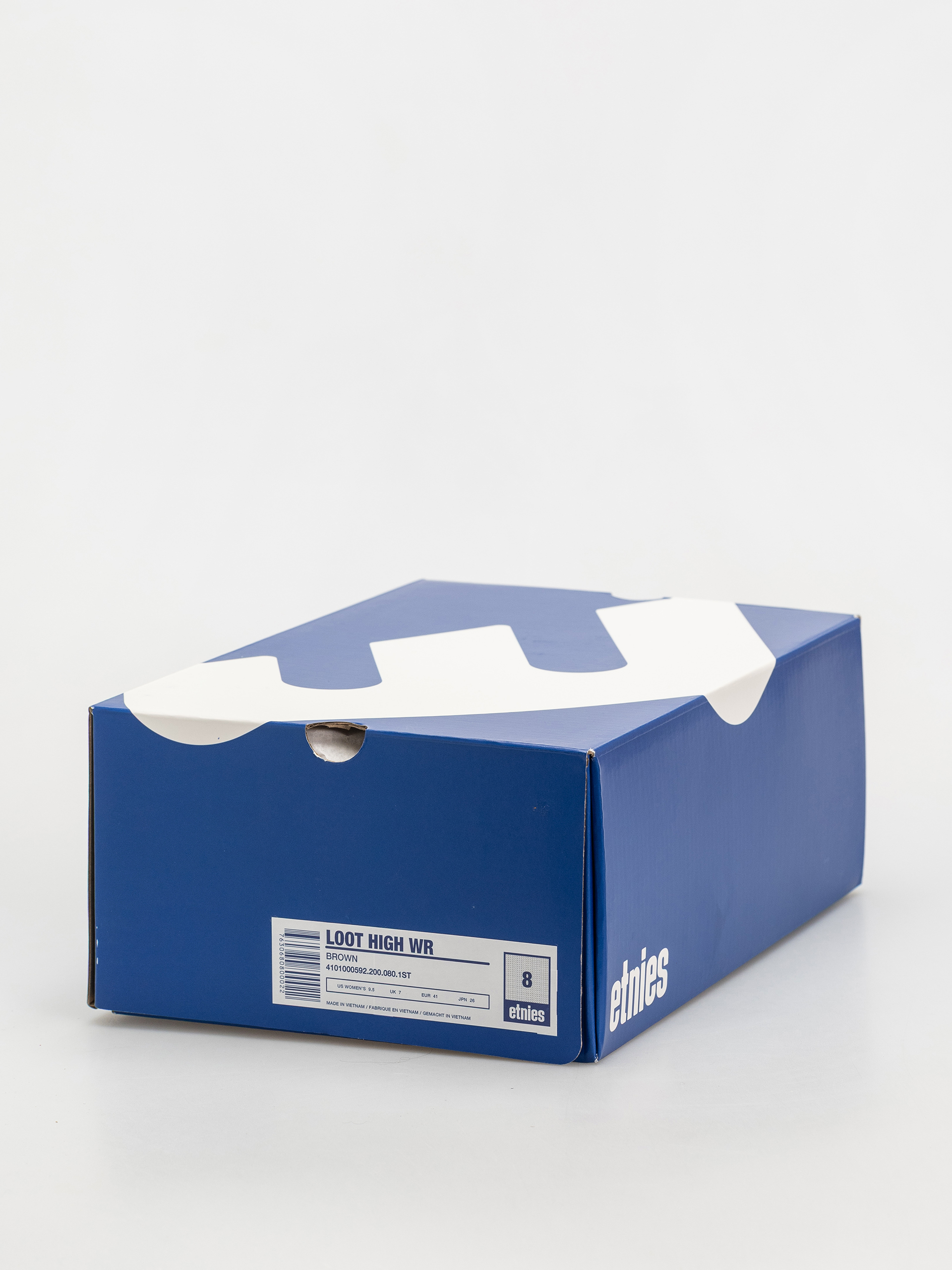 Взуття Etnies Loot High Wr (brown)