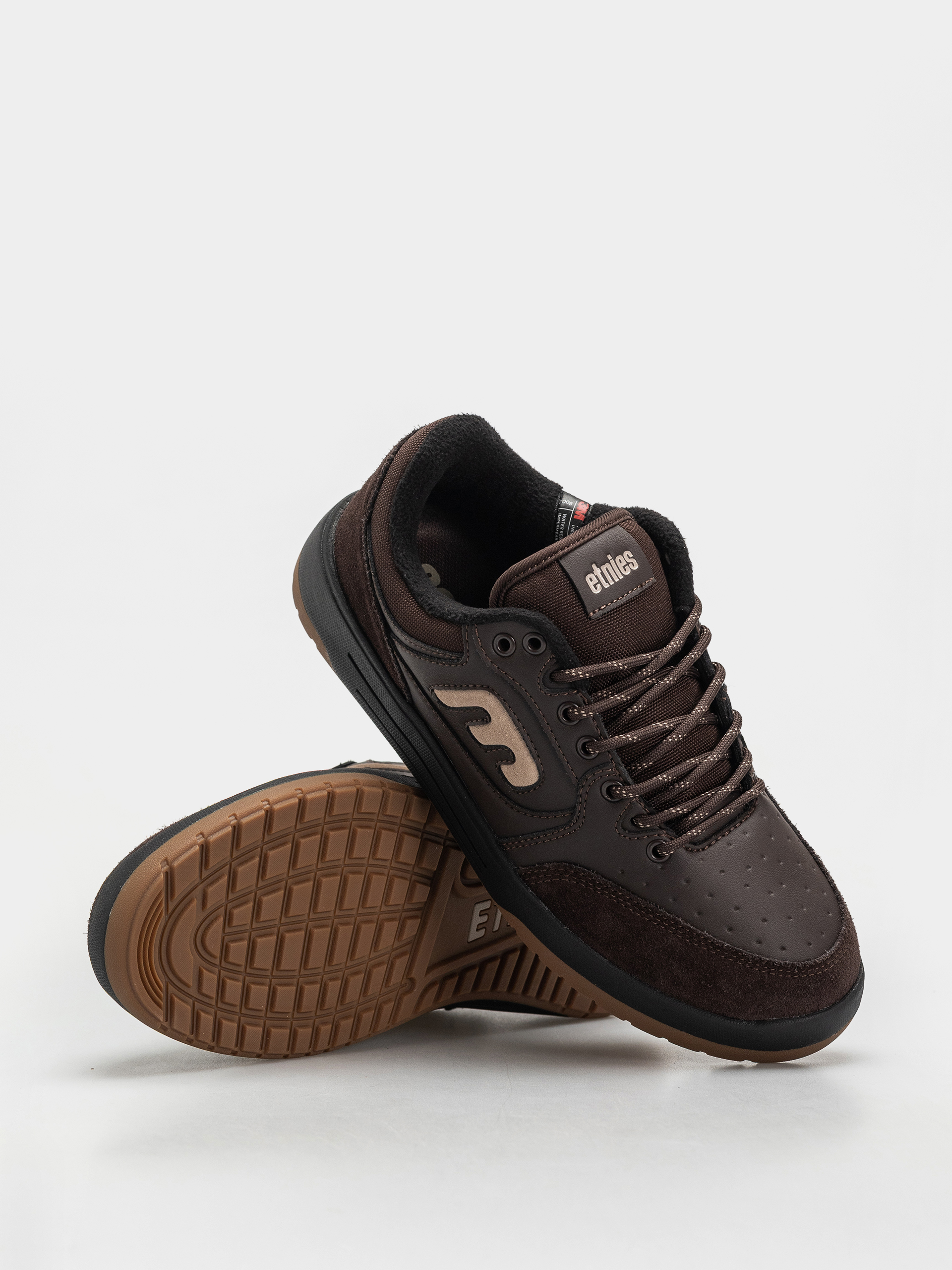 Взуття Etnies Loot Wr (dark brown)