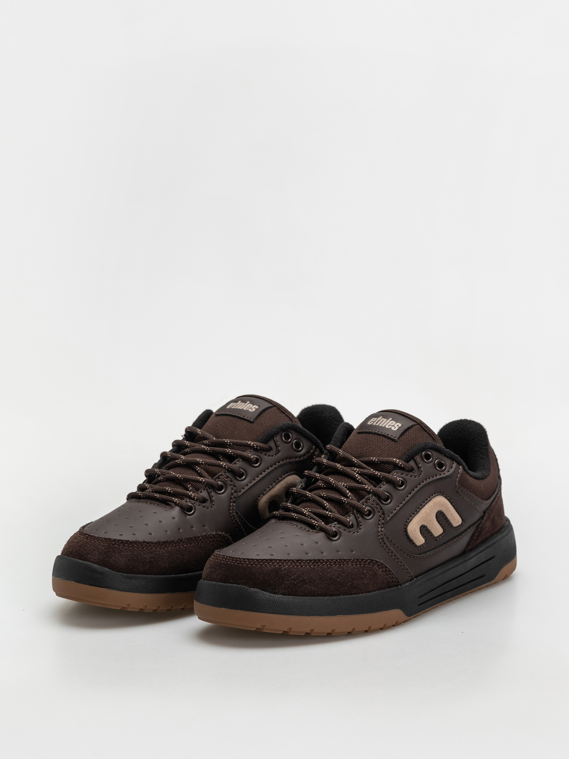Взуття Etnies Loot Wr (dark brown)