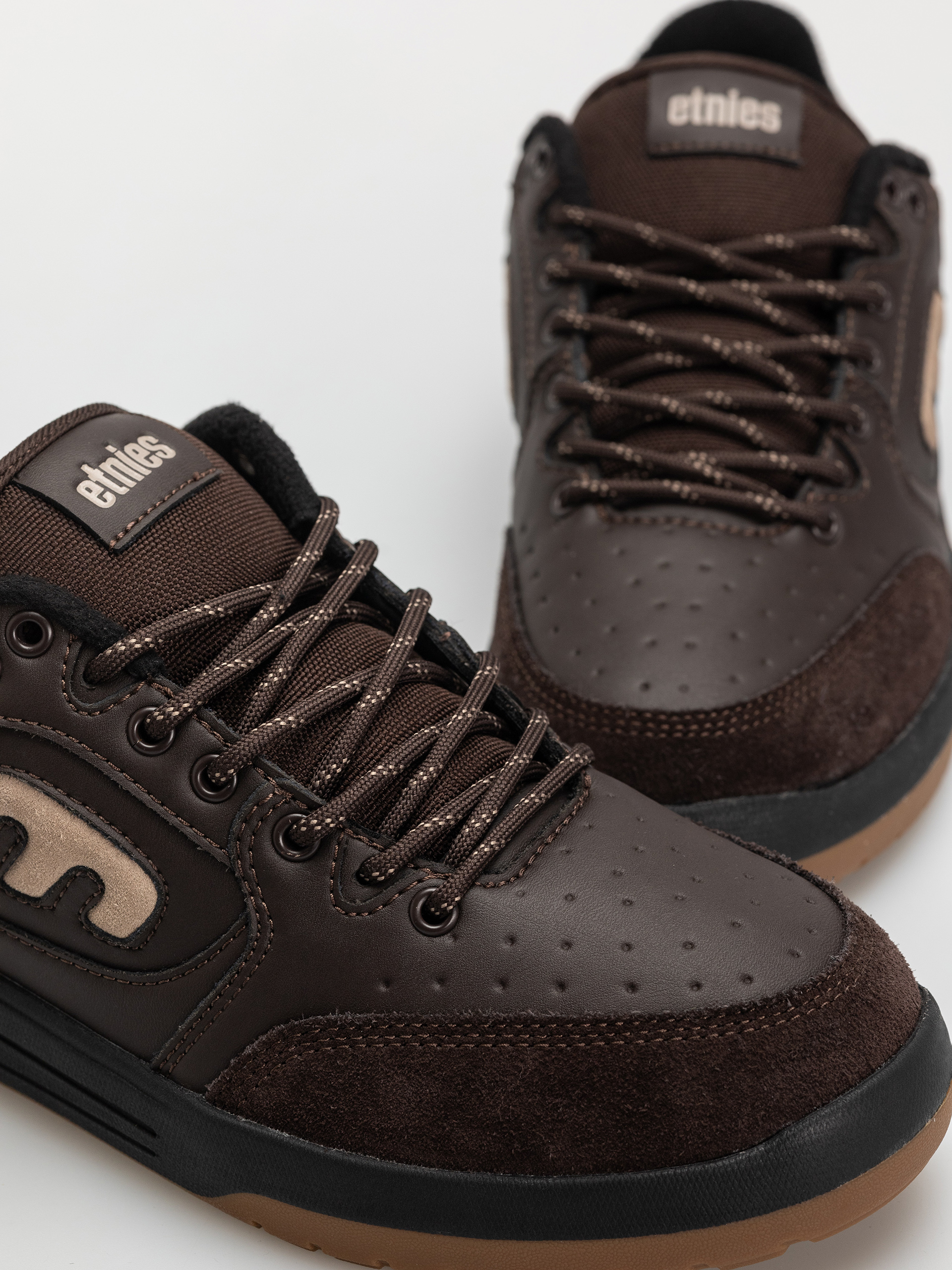 Взуття Etnies Loot Wr (dark brown)