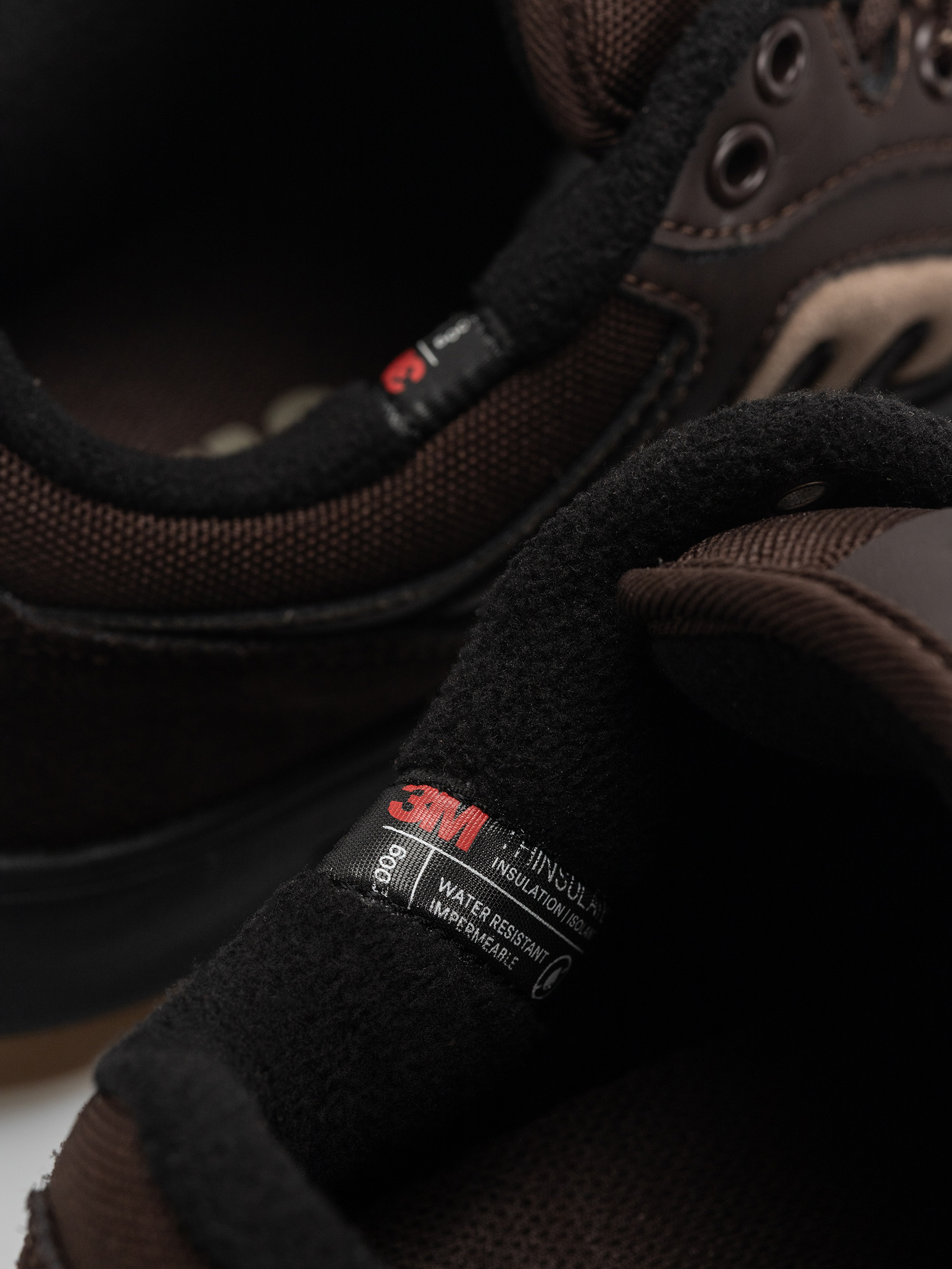 Взуття Etnies Loot Wr (dark brown)