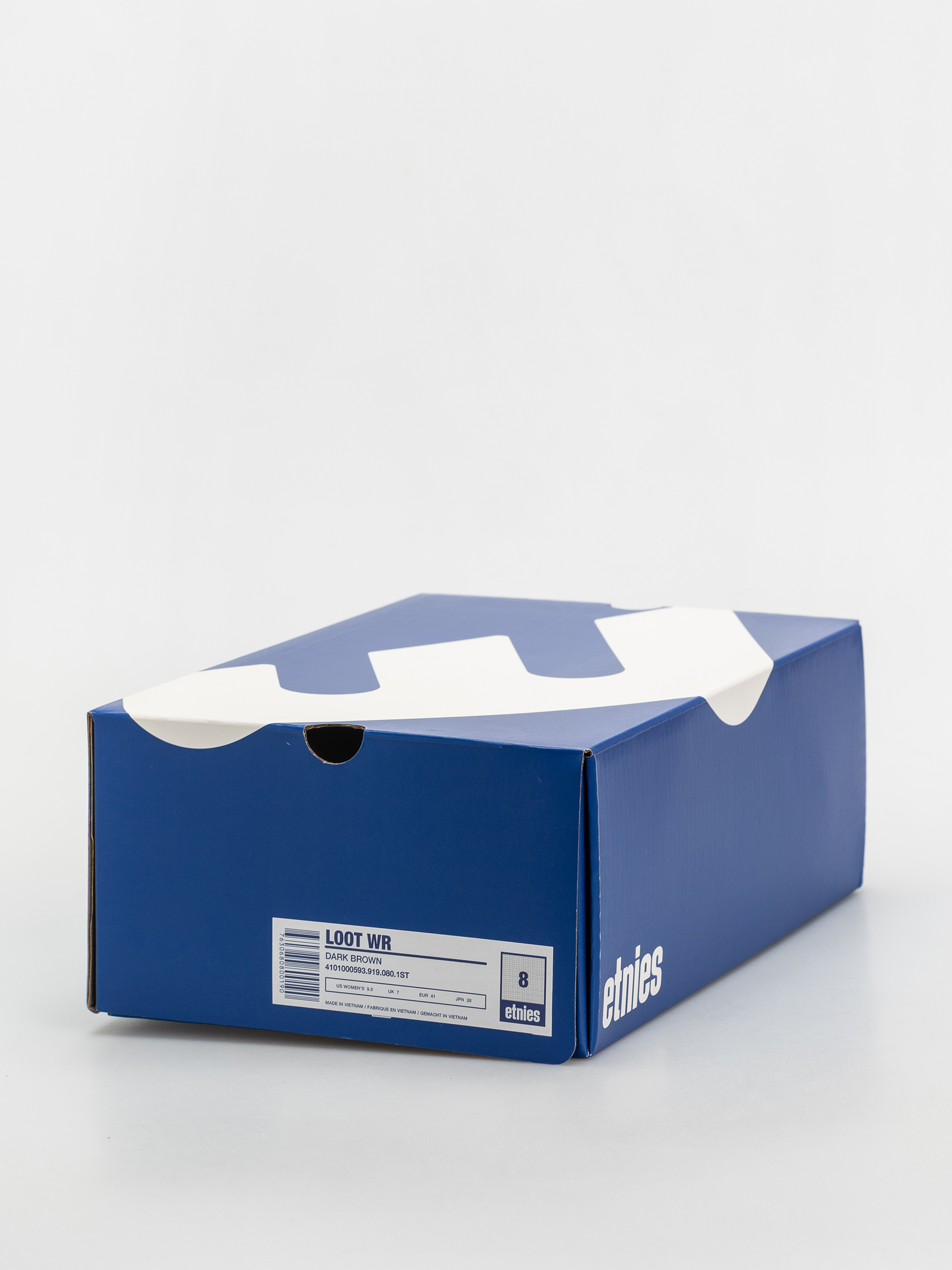 Взуття Etnies Loot Wr (dark brown)