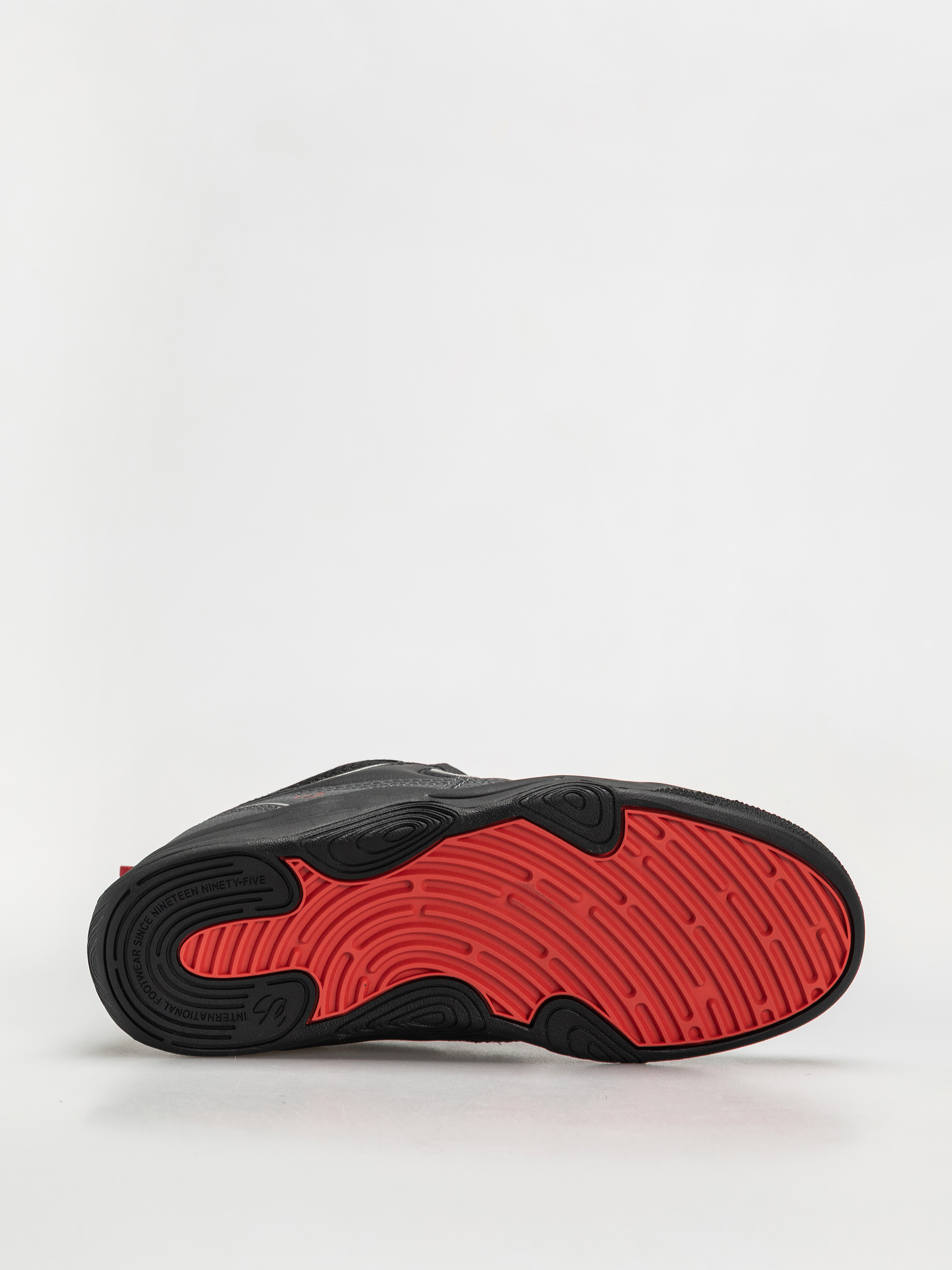 Взуття eS Two Nine 8 (grey/black/red)