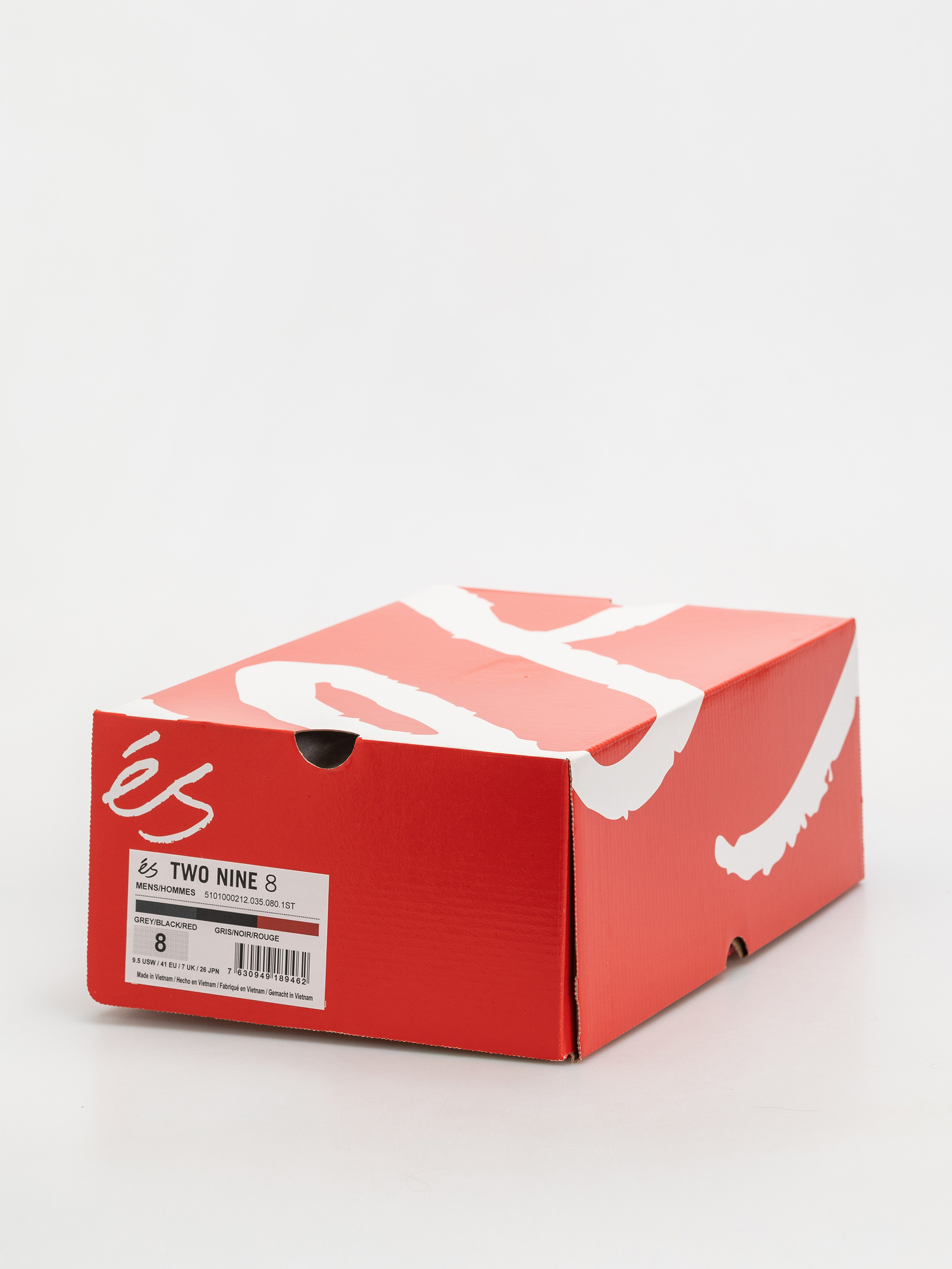 Взуття eS Two Nine 8 (grey/black/red)