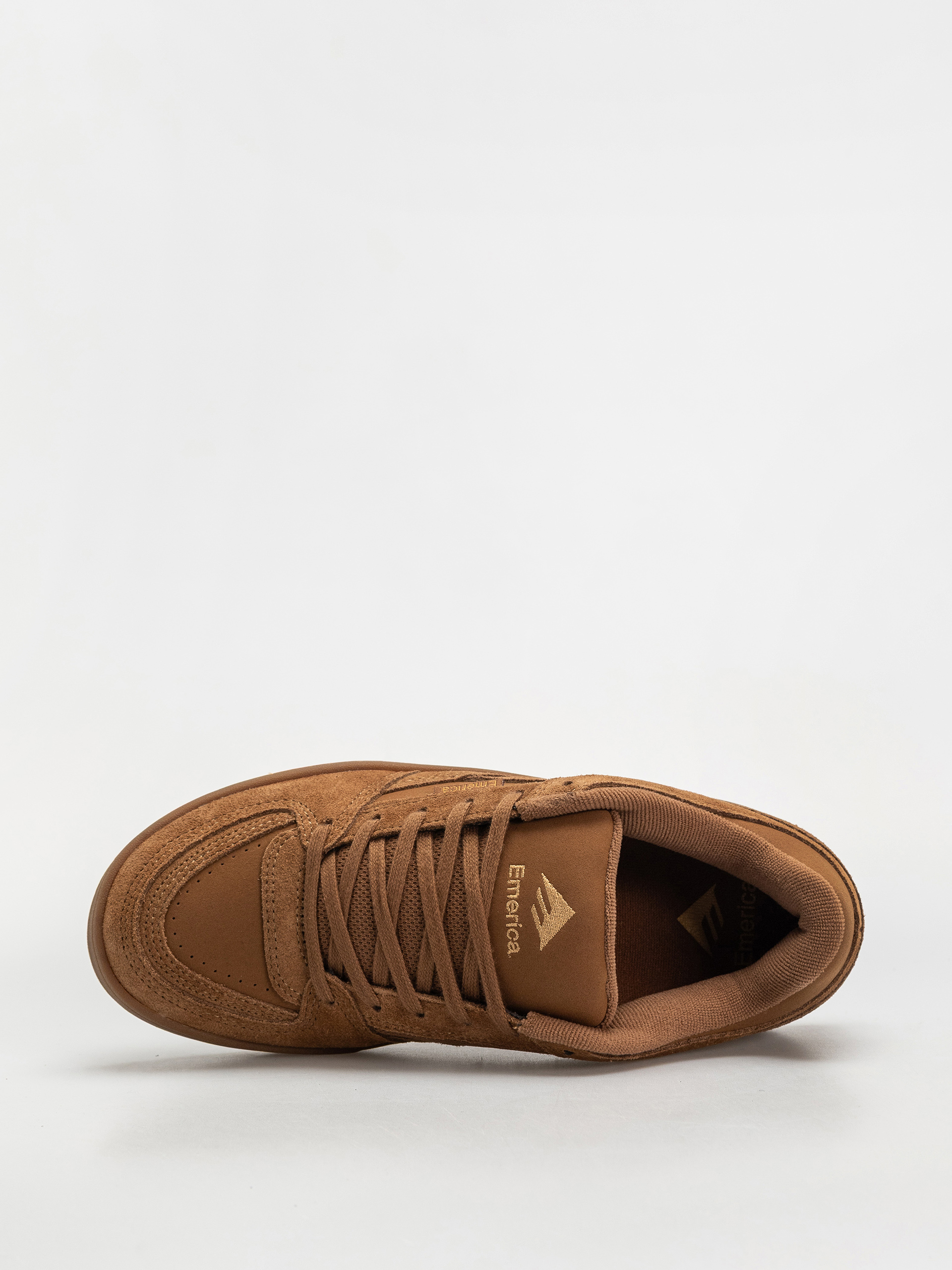 Взуття Emerica Mute (brown/gum)