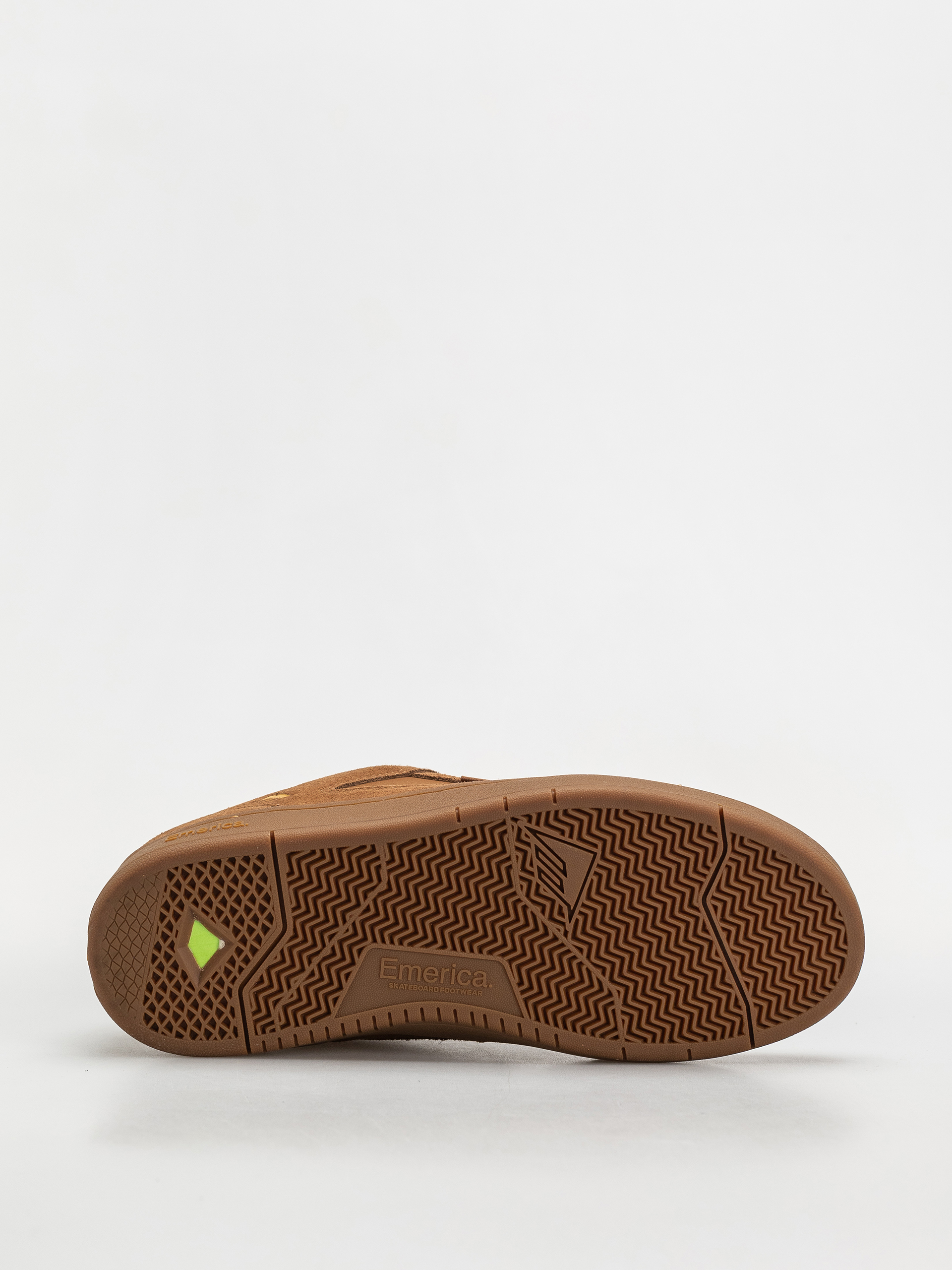 Взуття Emerica Mute (brown/gum)