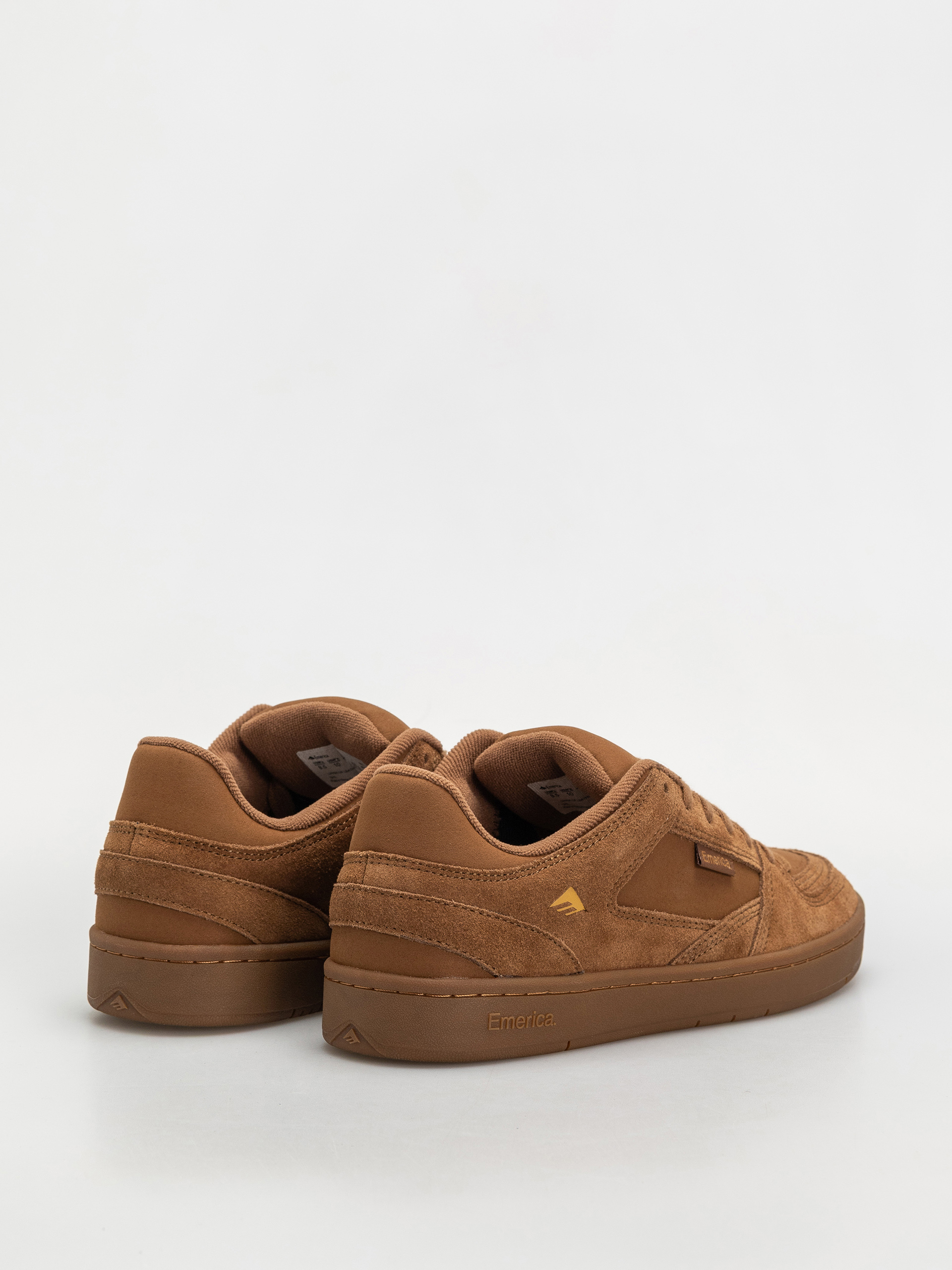 Взуття Emerica Mute (brown/gum)