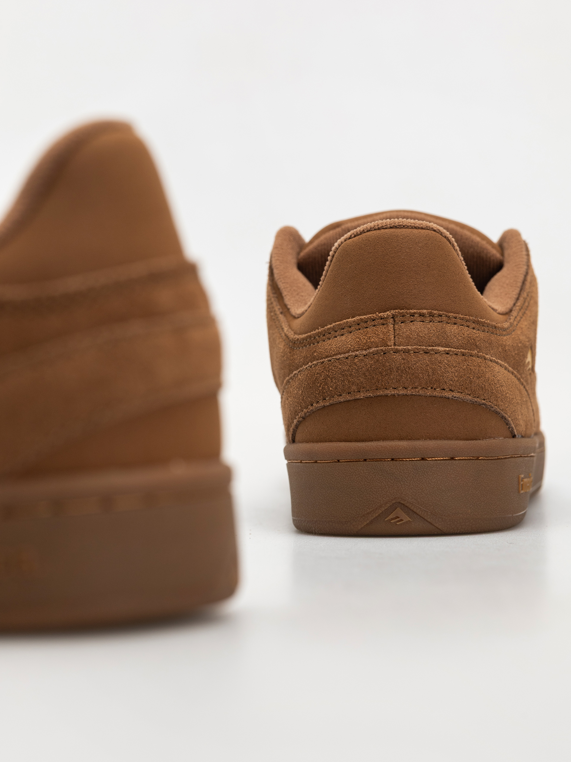Взуття Emerica Mute (brown/gum)