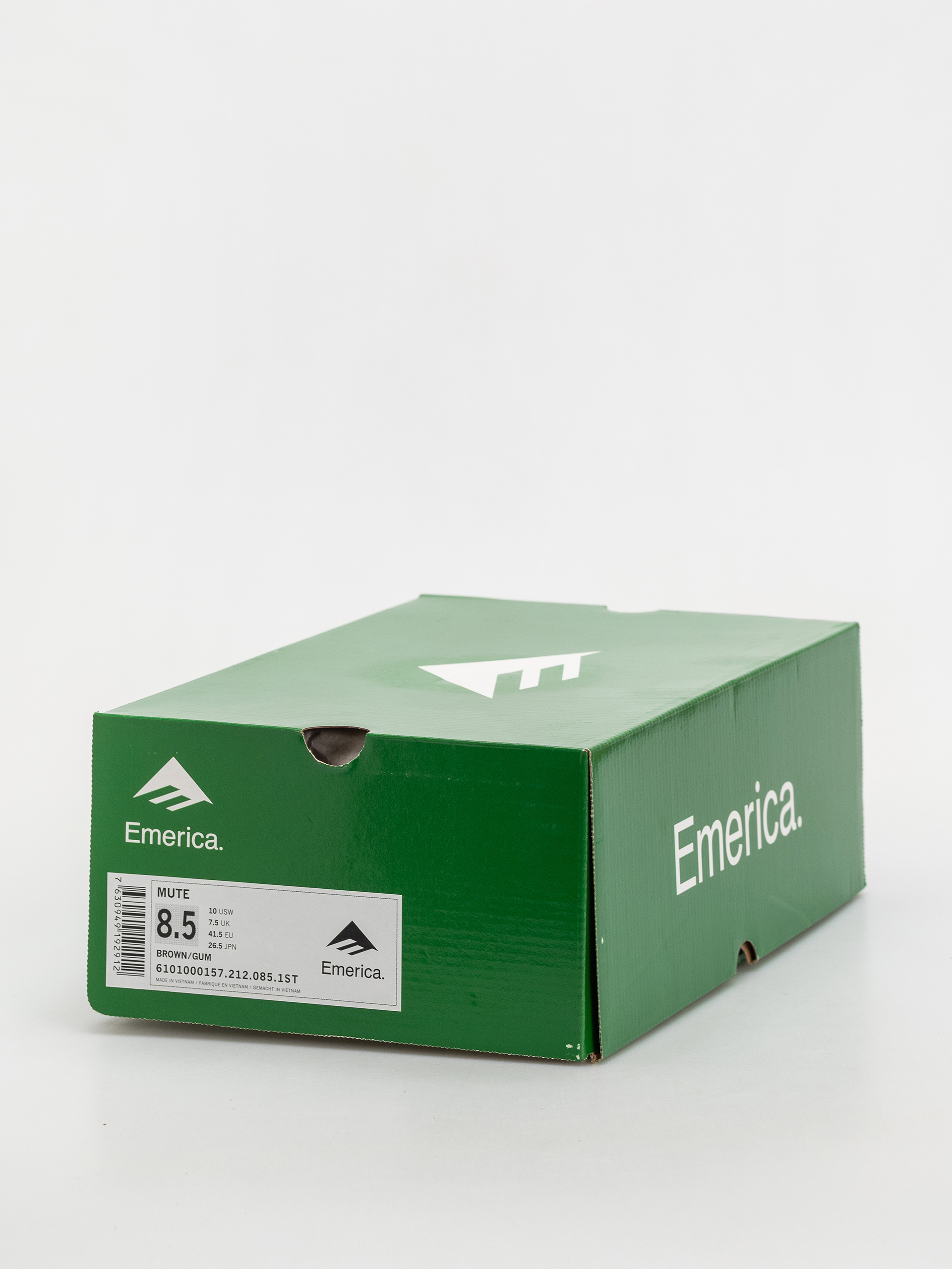 Взуття Emerica Mute (brown/gum)