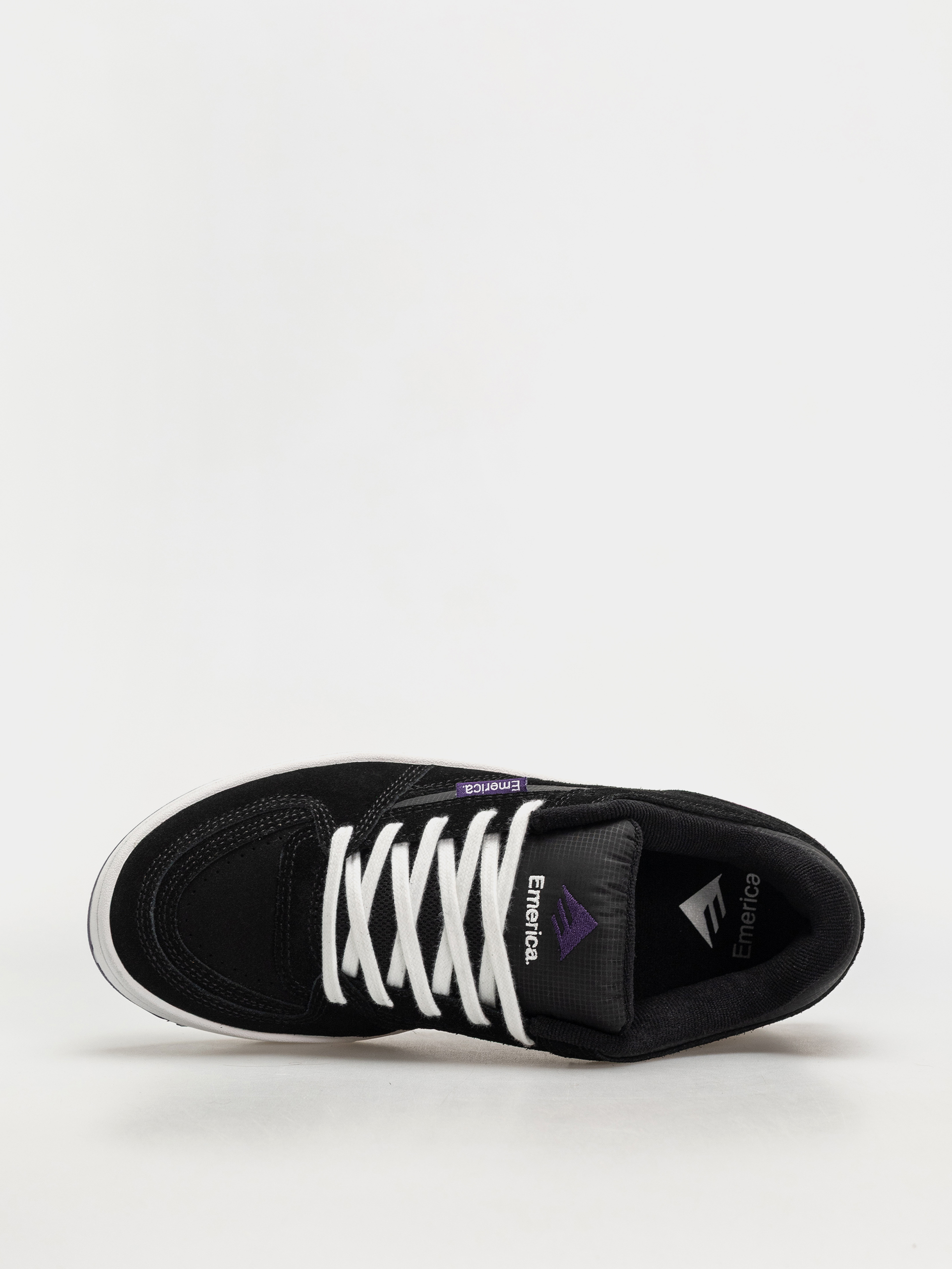 Взуття Emerica Mute (black/white/gum)