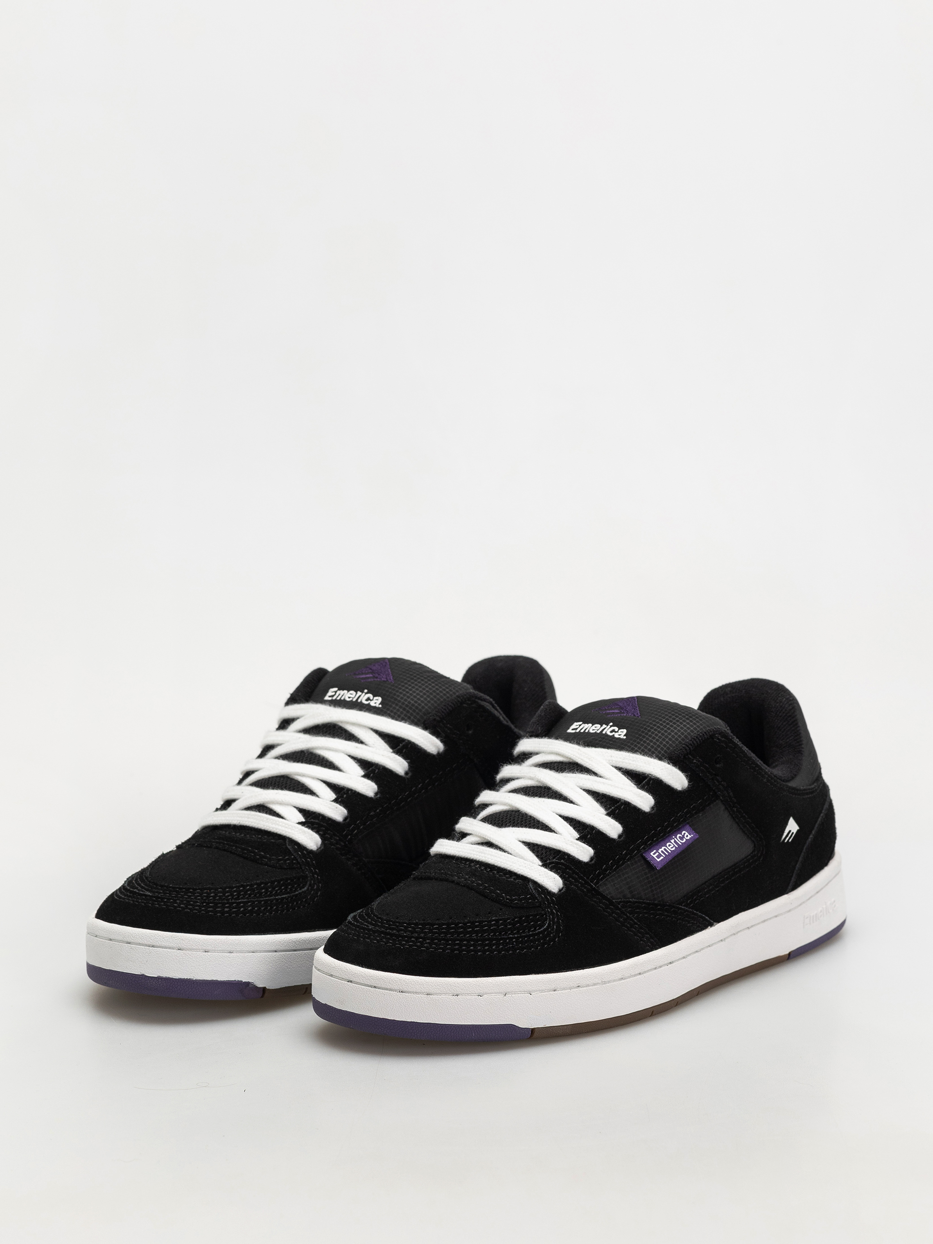 Взуття Emerica Mute (black/white/gum)