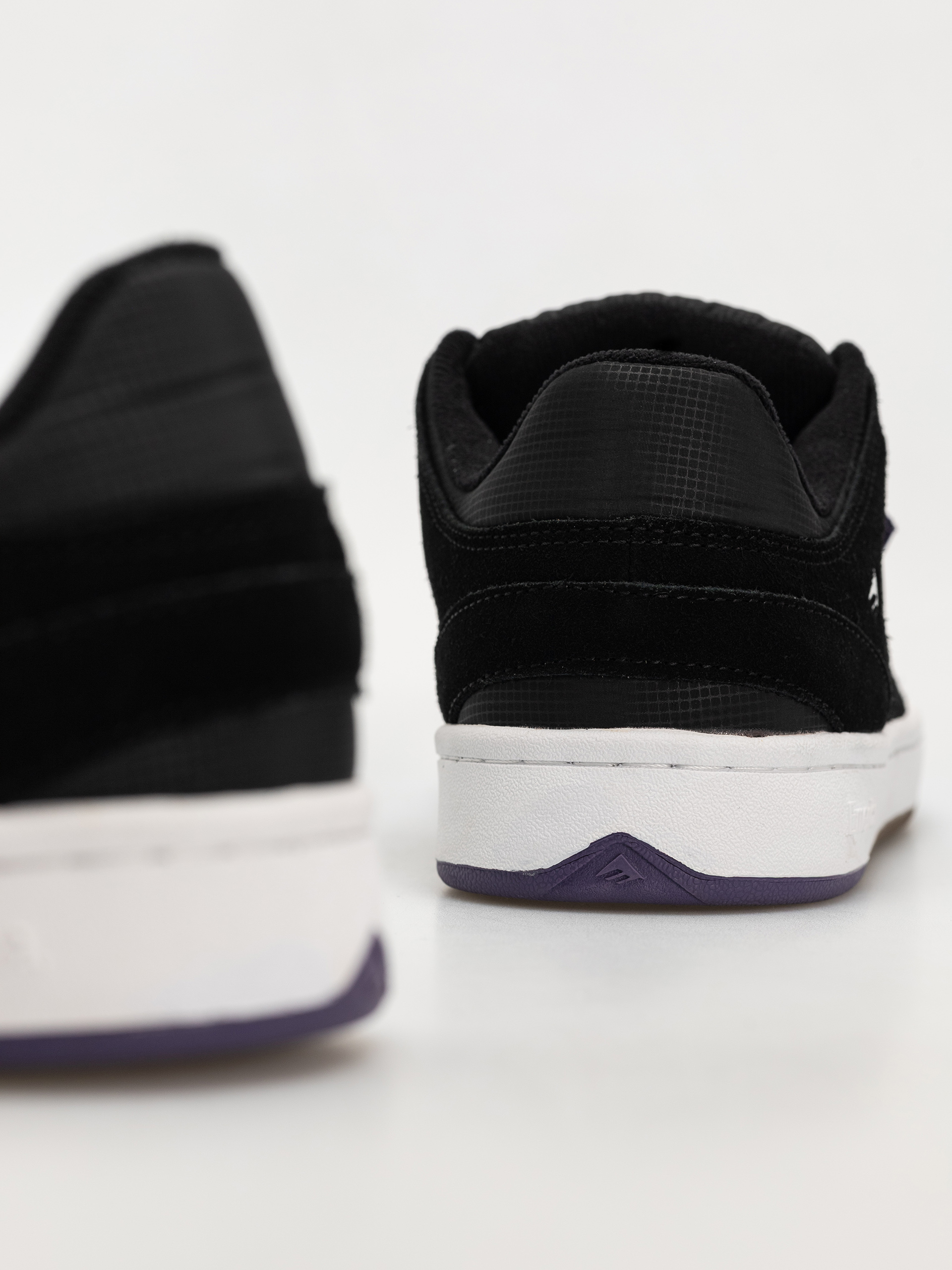 Взуття Emerica Mute (black/white/gum)