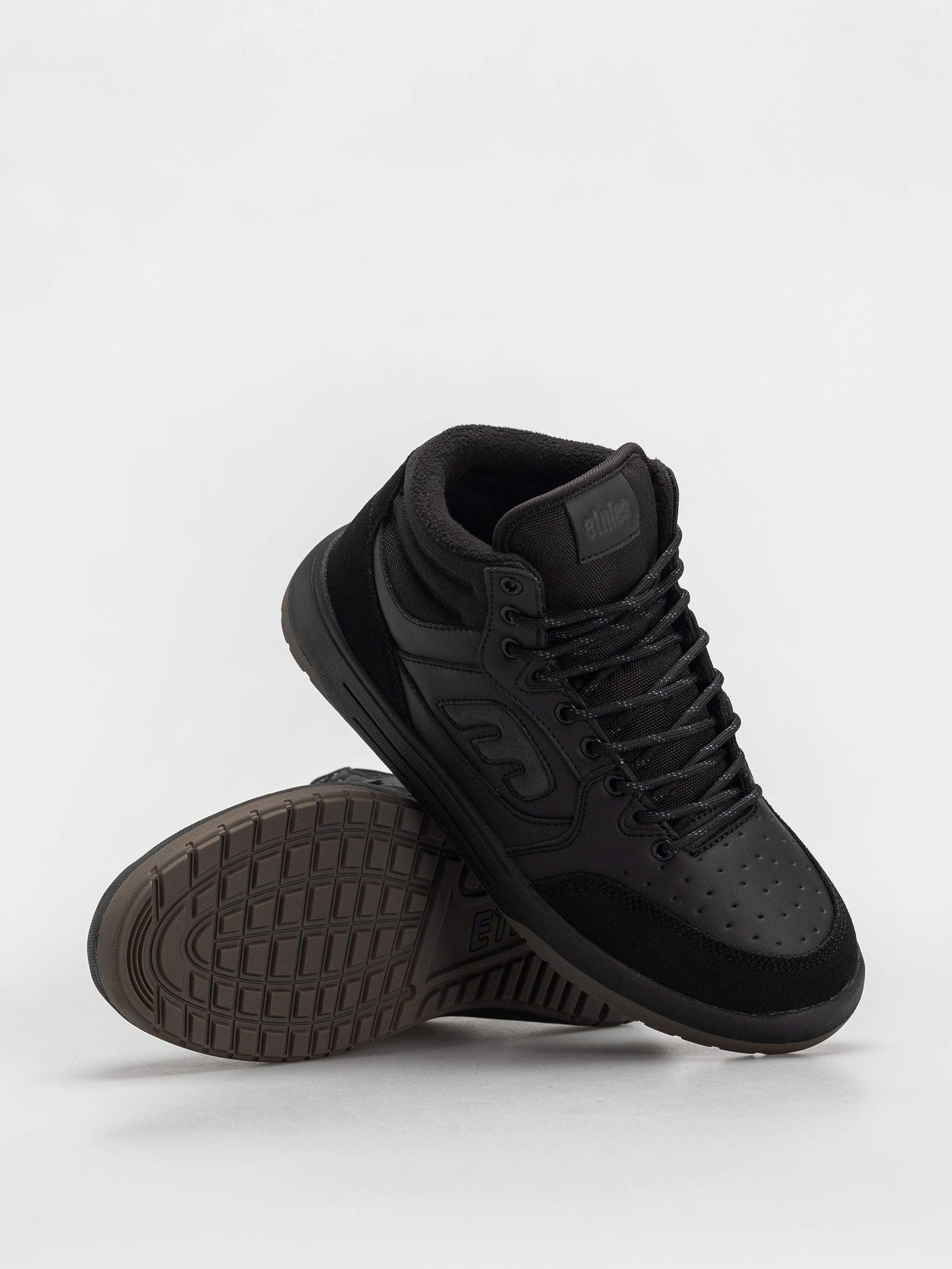 Взуття Etnies Loot High Wr (black)